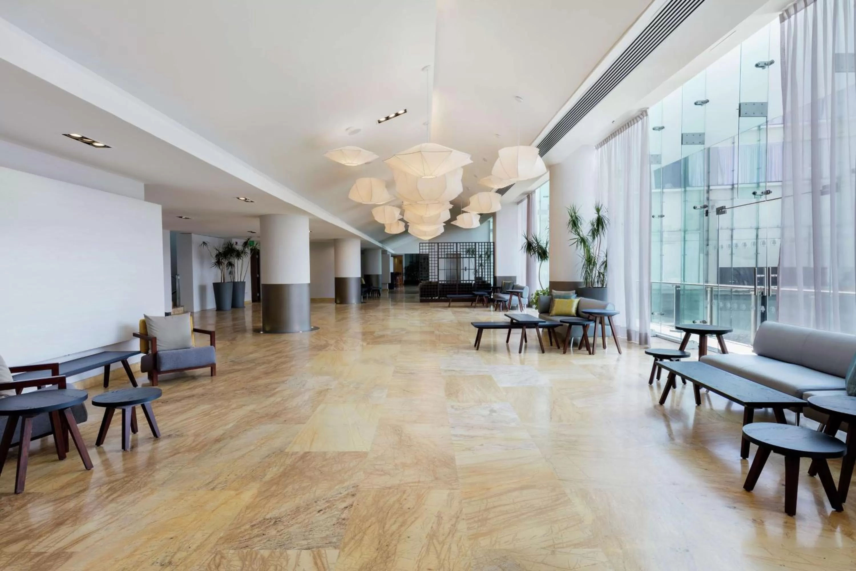 Meeting/conference room in Hilton Garden Inn Mexico City Santa Fe