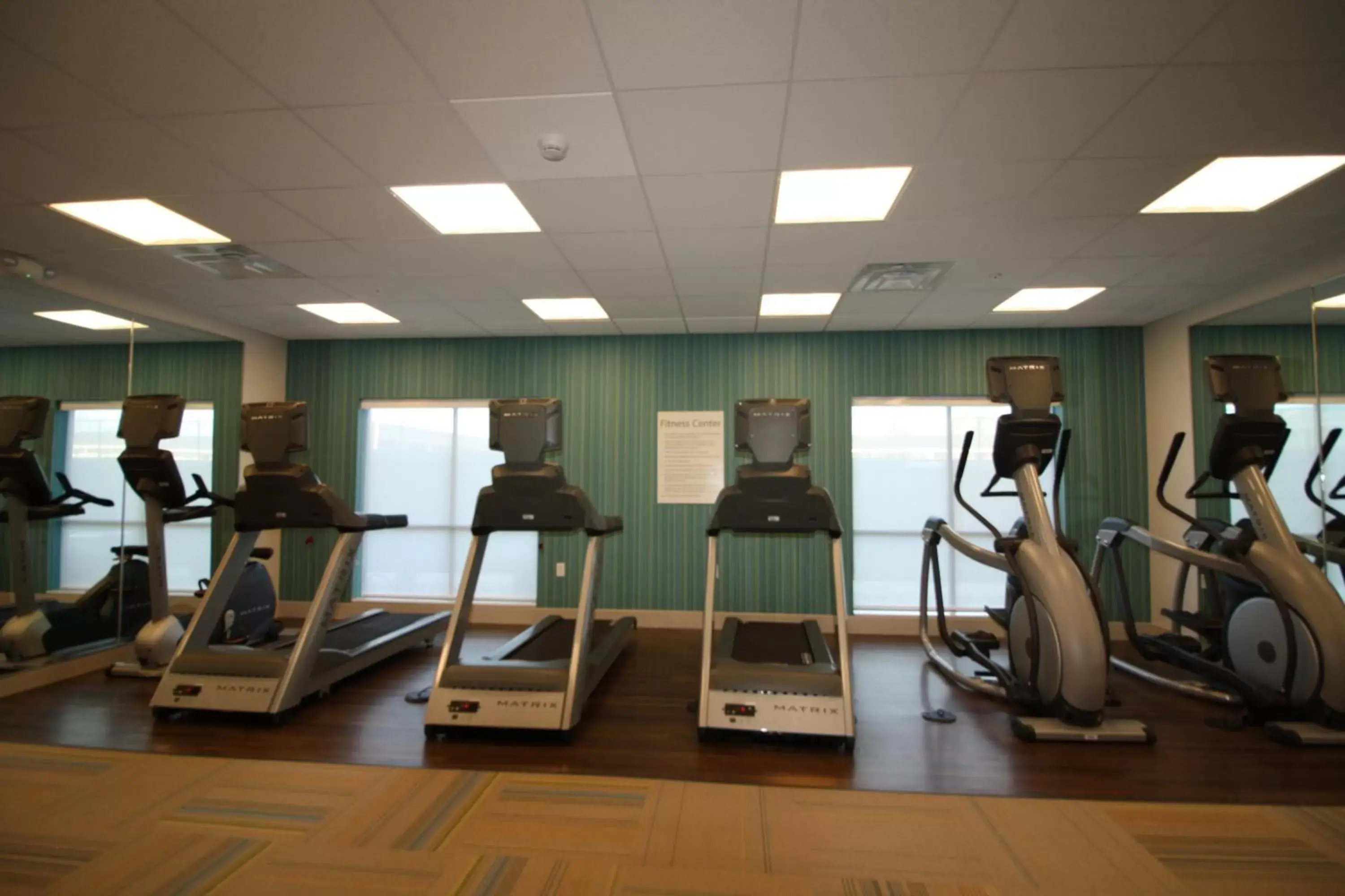 Fitness centre/facilities, Fitness Center/Facilities in Holiday Inn Express & Suites - Kirksville - University Area, an IHG Hotel