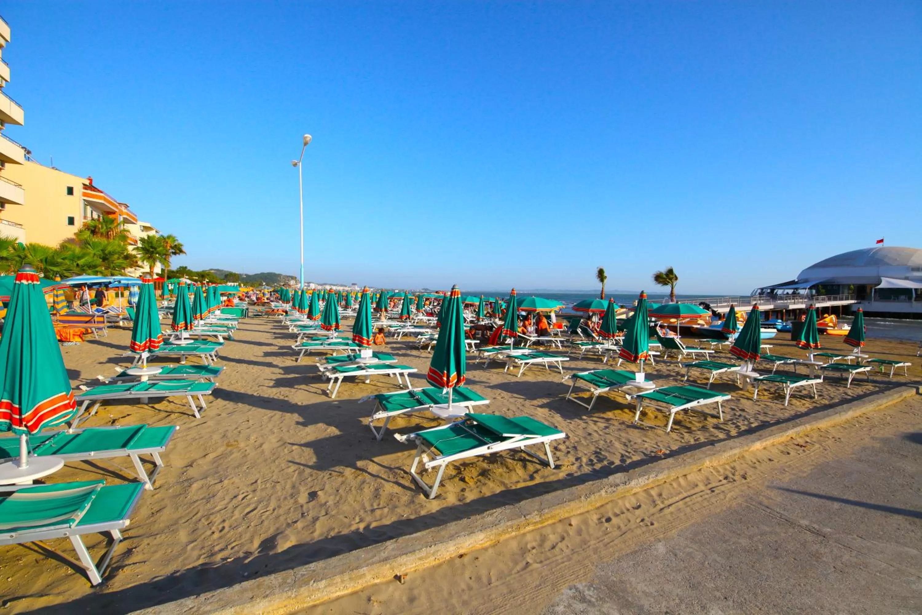 Off site in Kadrisa Hotel