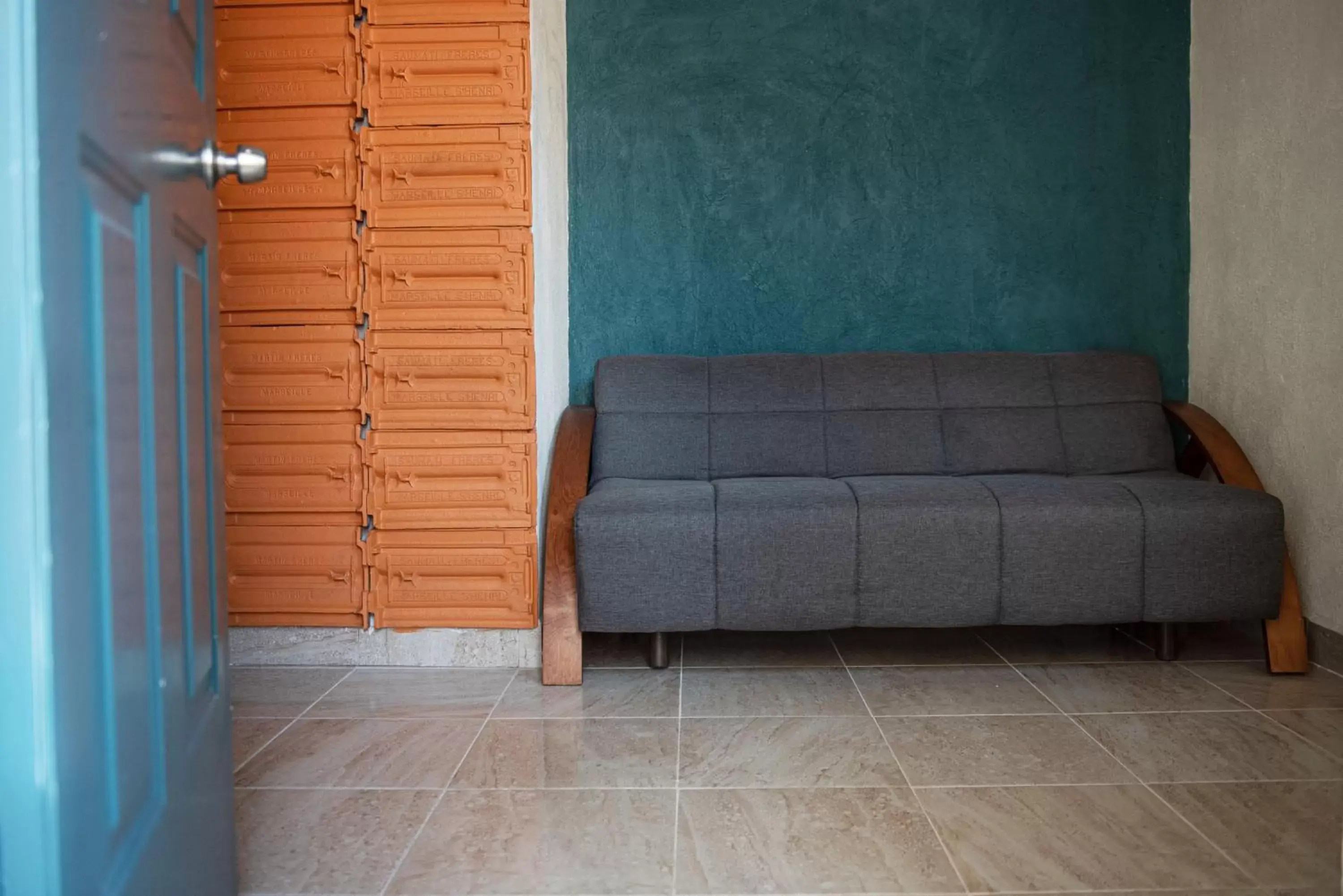 Seating Area in Hotel Casa Real