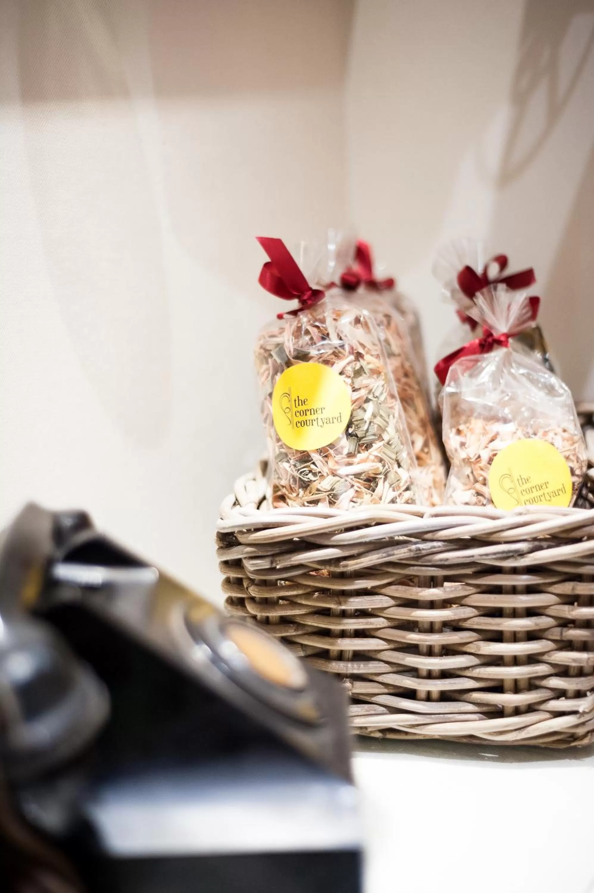 Other in The Corner Courtyard