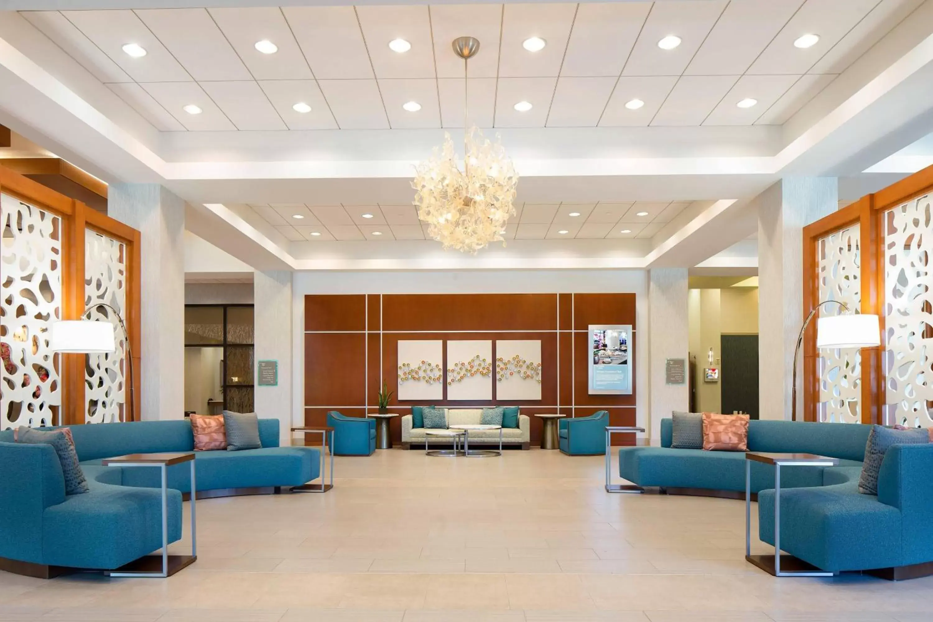 Lobby or reception, Seating Area in The Westin Lake Mary, Orlando North