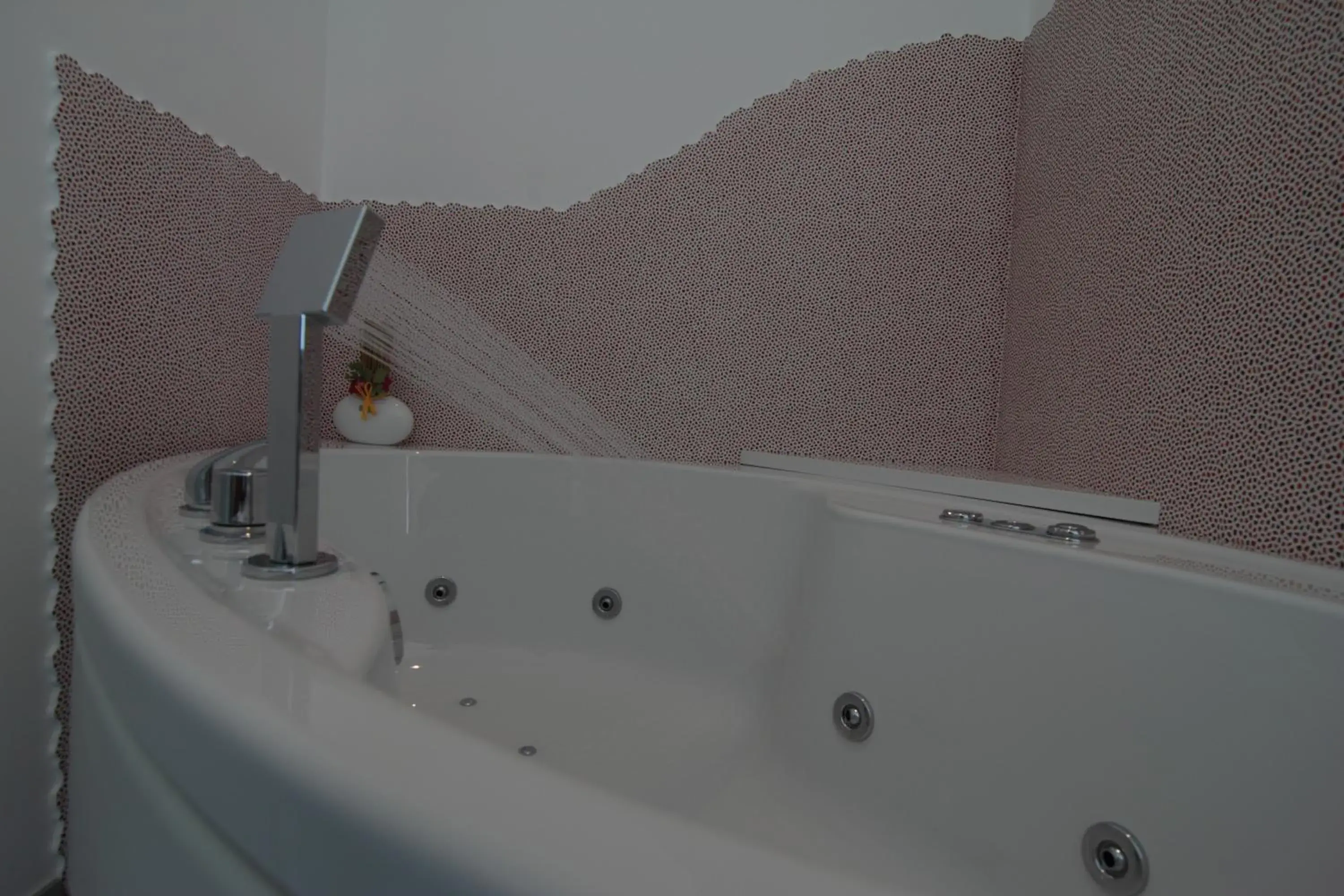 Bathroom, Spa/Wellness in Hotel Miramare