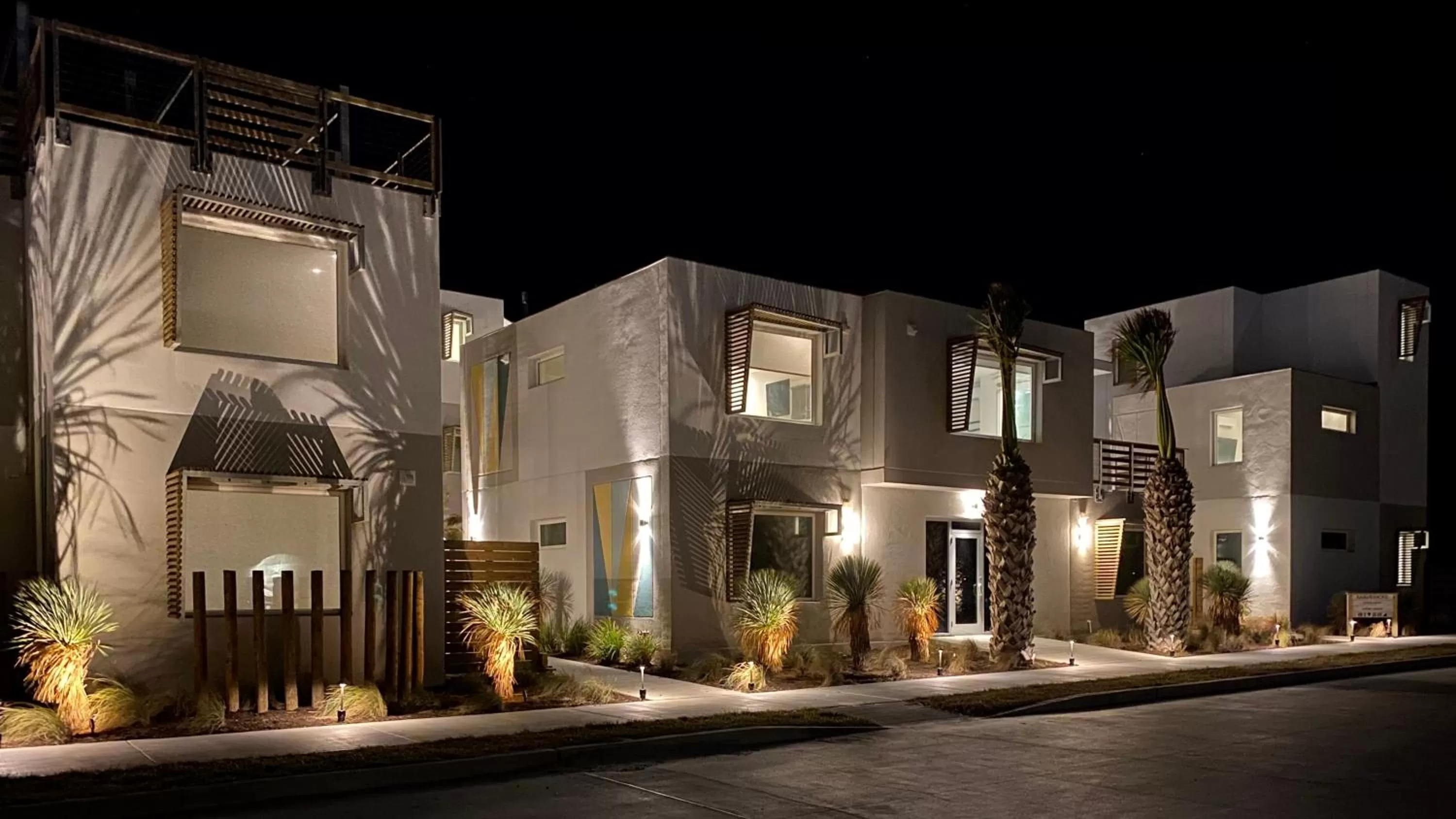 Property building in Lively Beach