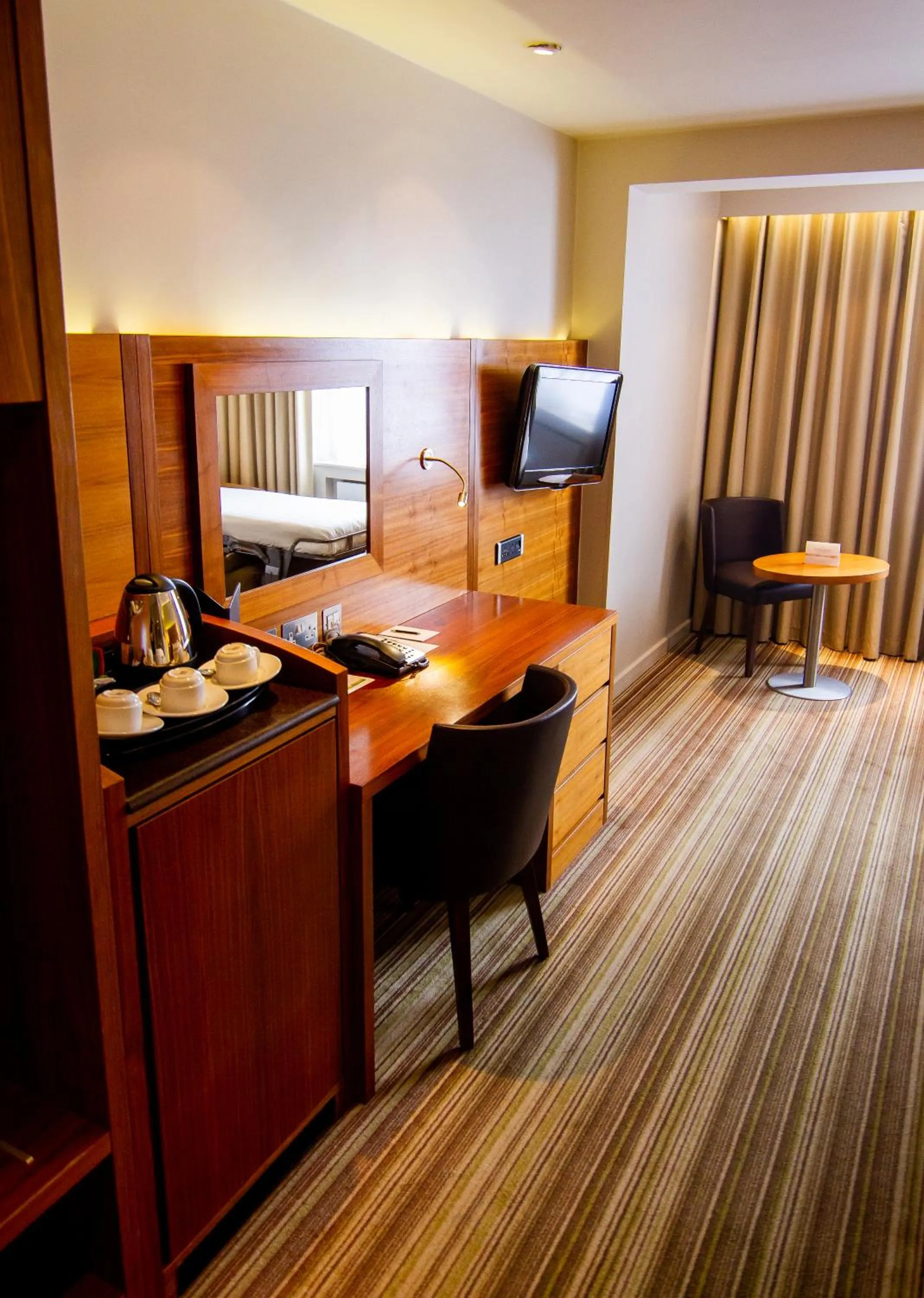 Bedroom in Blakemore Hyde Park