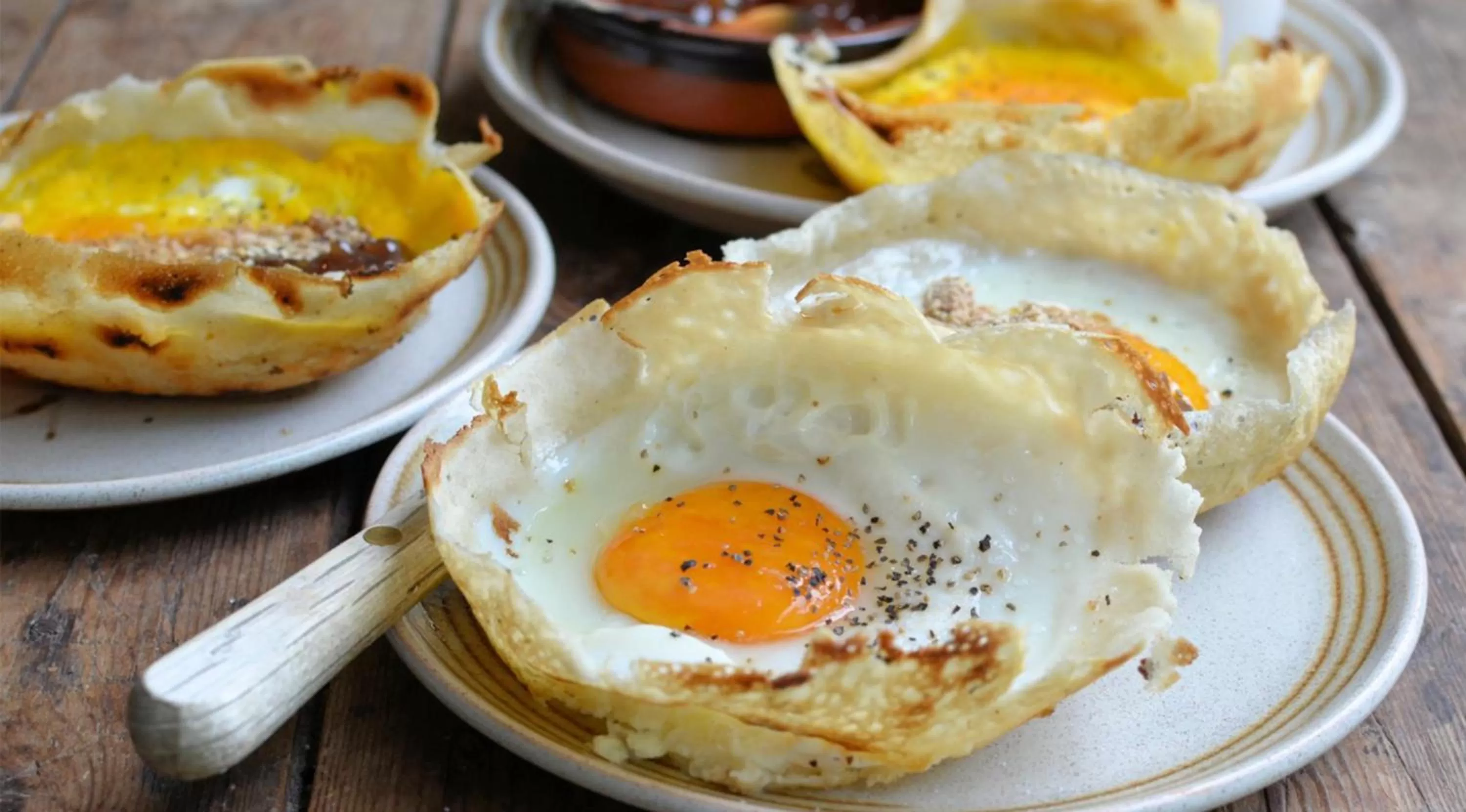 Breakfast in Ballena Regency