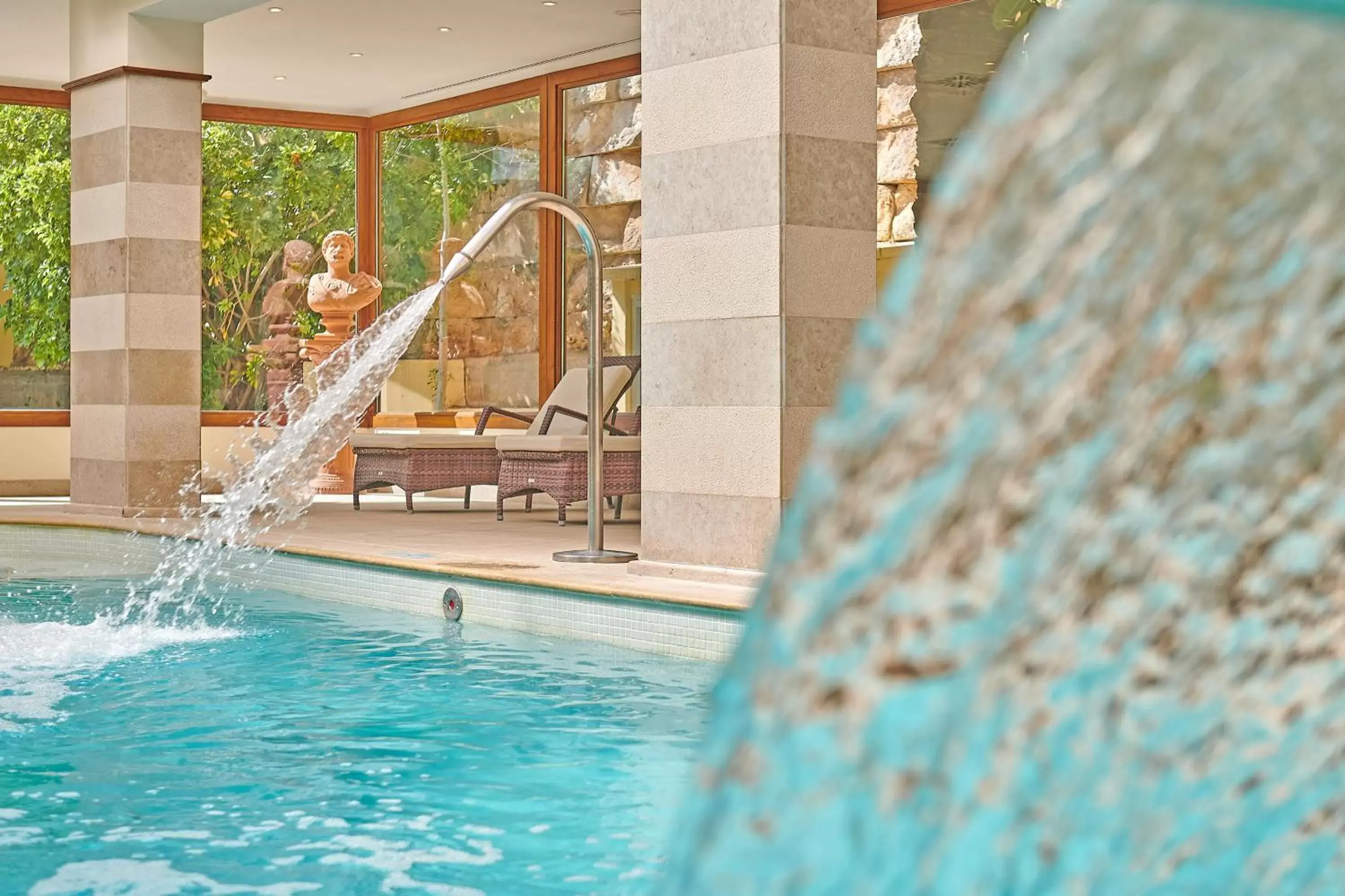 Spa and wellness centre/facilities, Swimming Pool in Grupotel Nilo & Spa