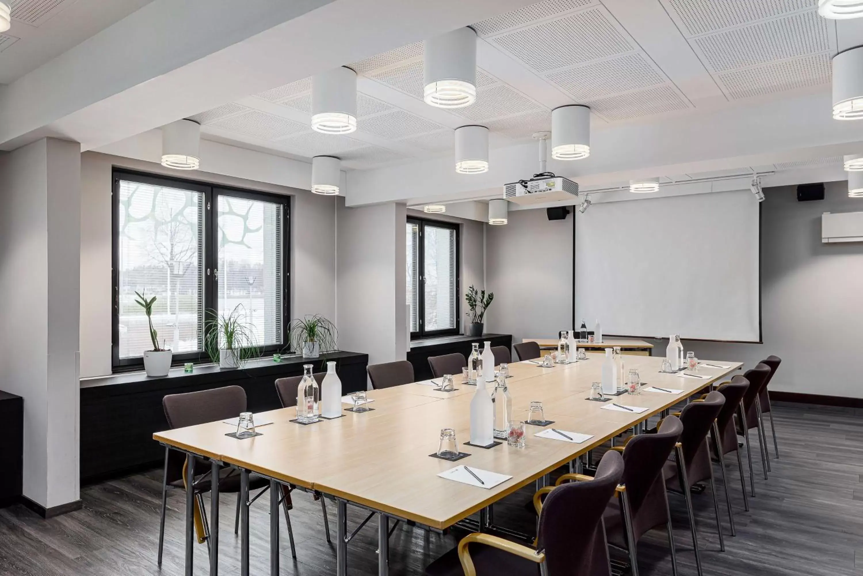 Meeting/conference room in Radisson Blu Hotel Espoo