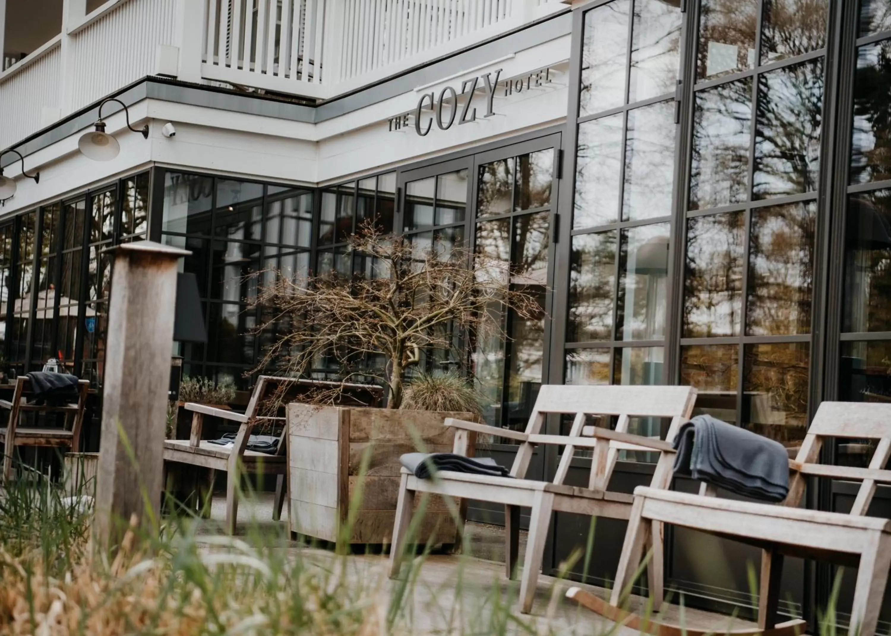 The Cozy Hotel & Lofts Timmendorfer Strand The Cozy Hotel & Lofts Timmendorfer Strand