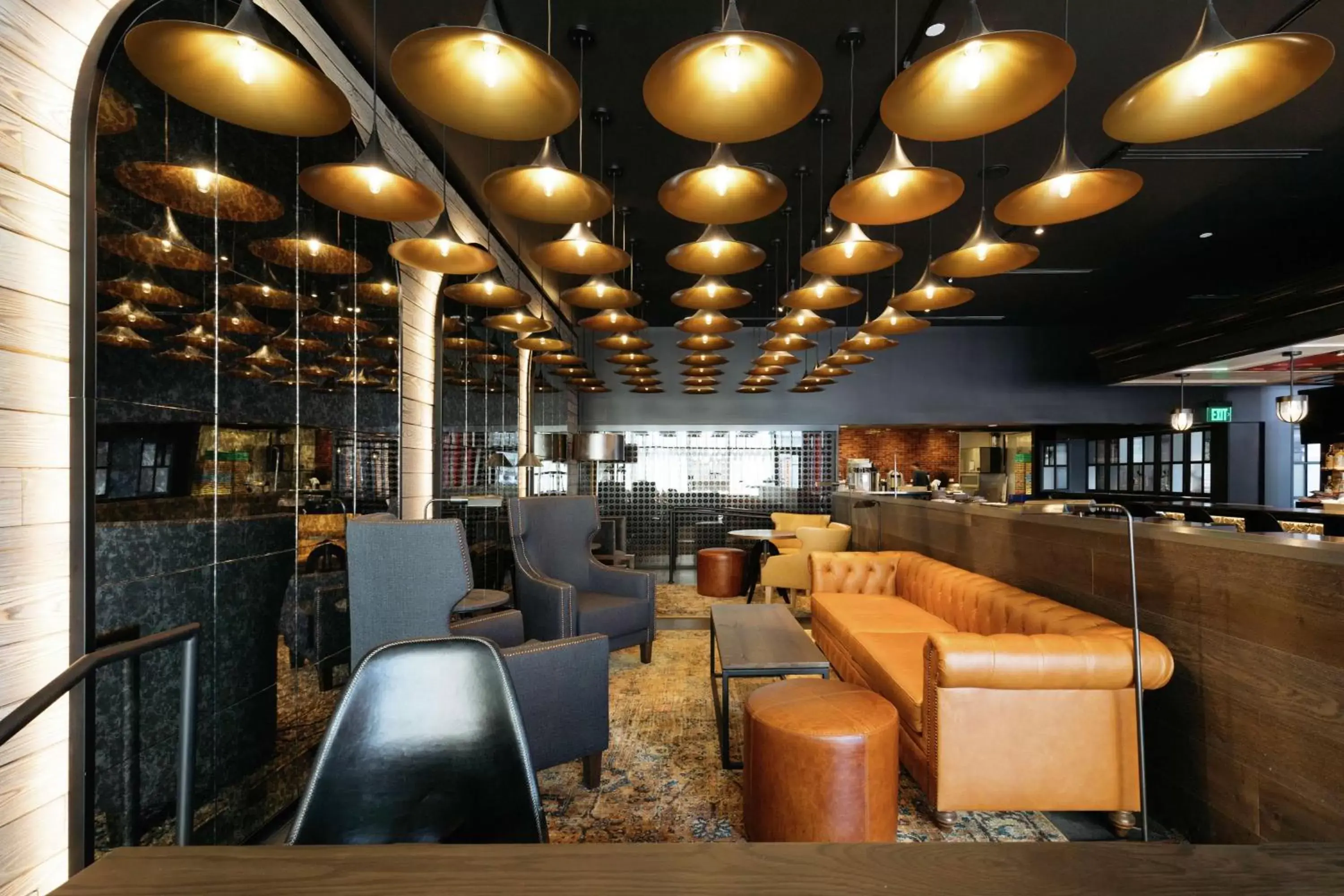 Restaurant/places to eat in Hilton Garden Inn Denver Union Station Restaurant/places to eat in Hilton Garden Inn Denver Union Station