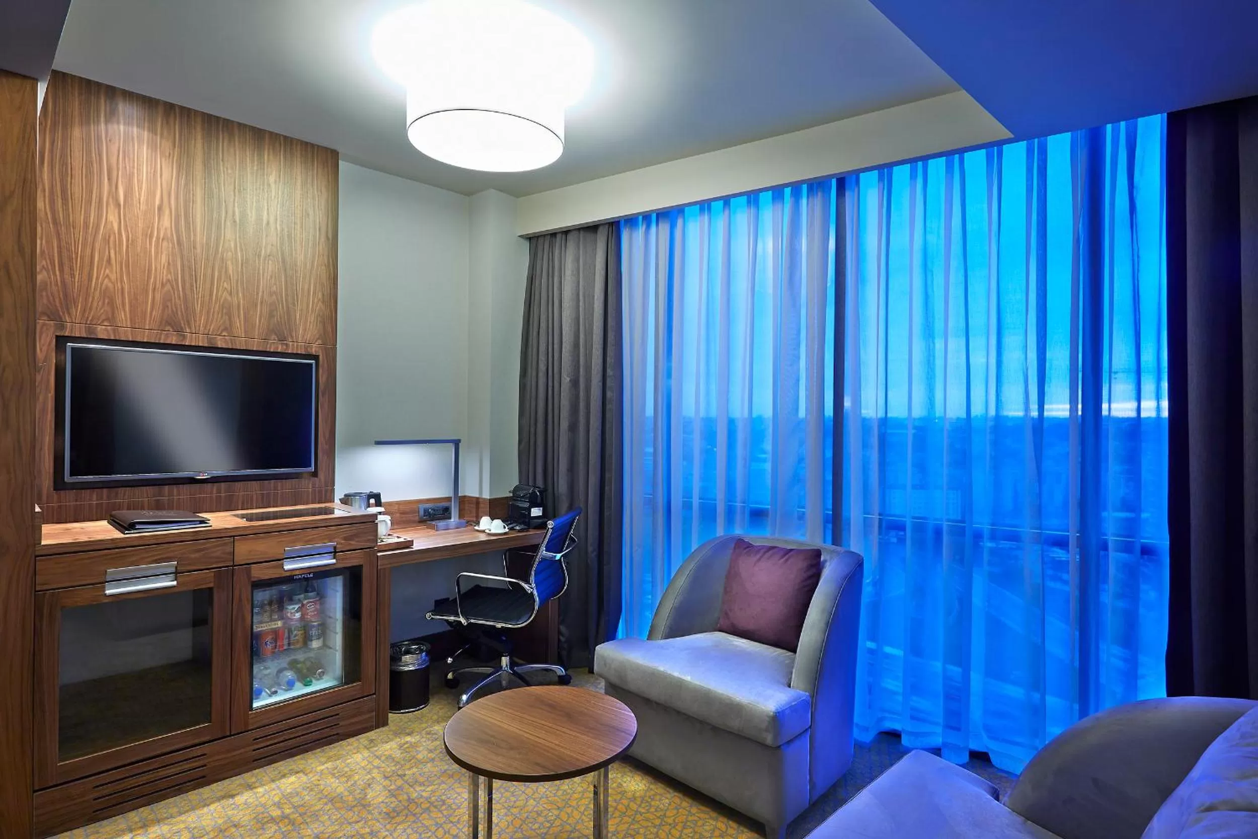 TV and multimedia in Uranus Istanbul Topkapi