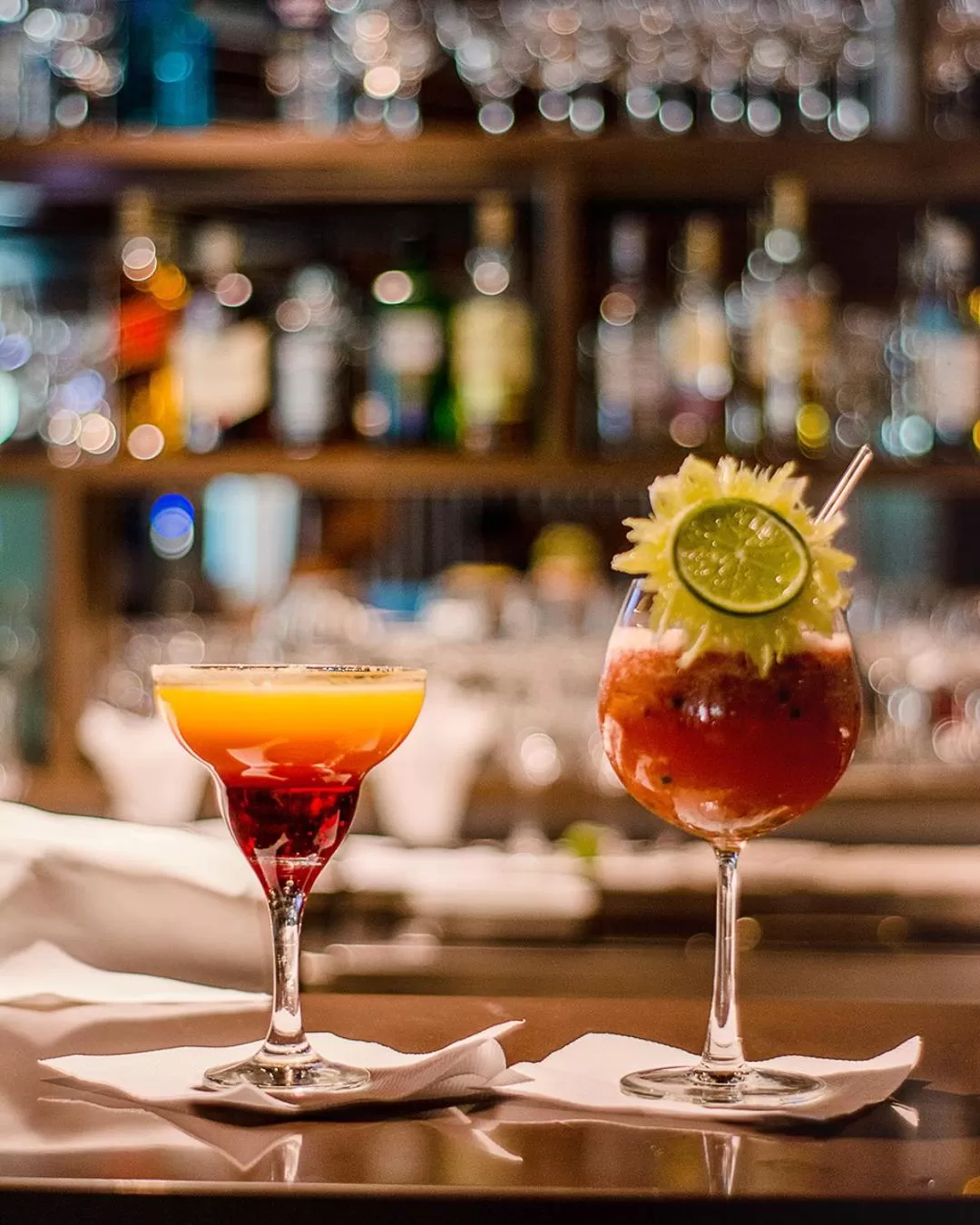 Lounge or bar in Paradiso Corporate