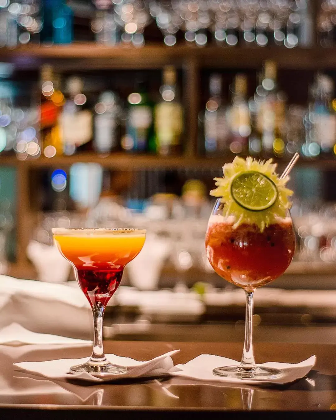 Lounge or bar in Paradiso Corporate Lounge or bar in Paradiso Corporate