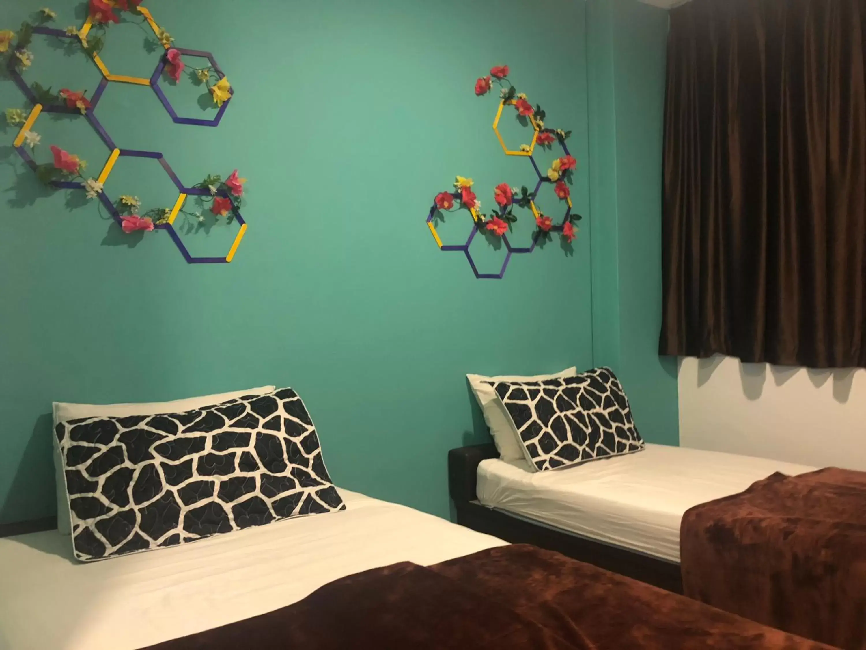 Bedroom, Bed in Tai Hoe Hotel Bedroom, Bed in Tai Hoe Hotel