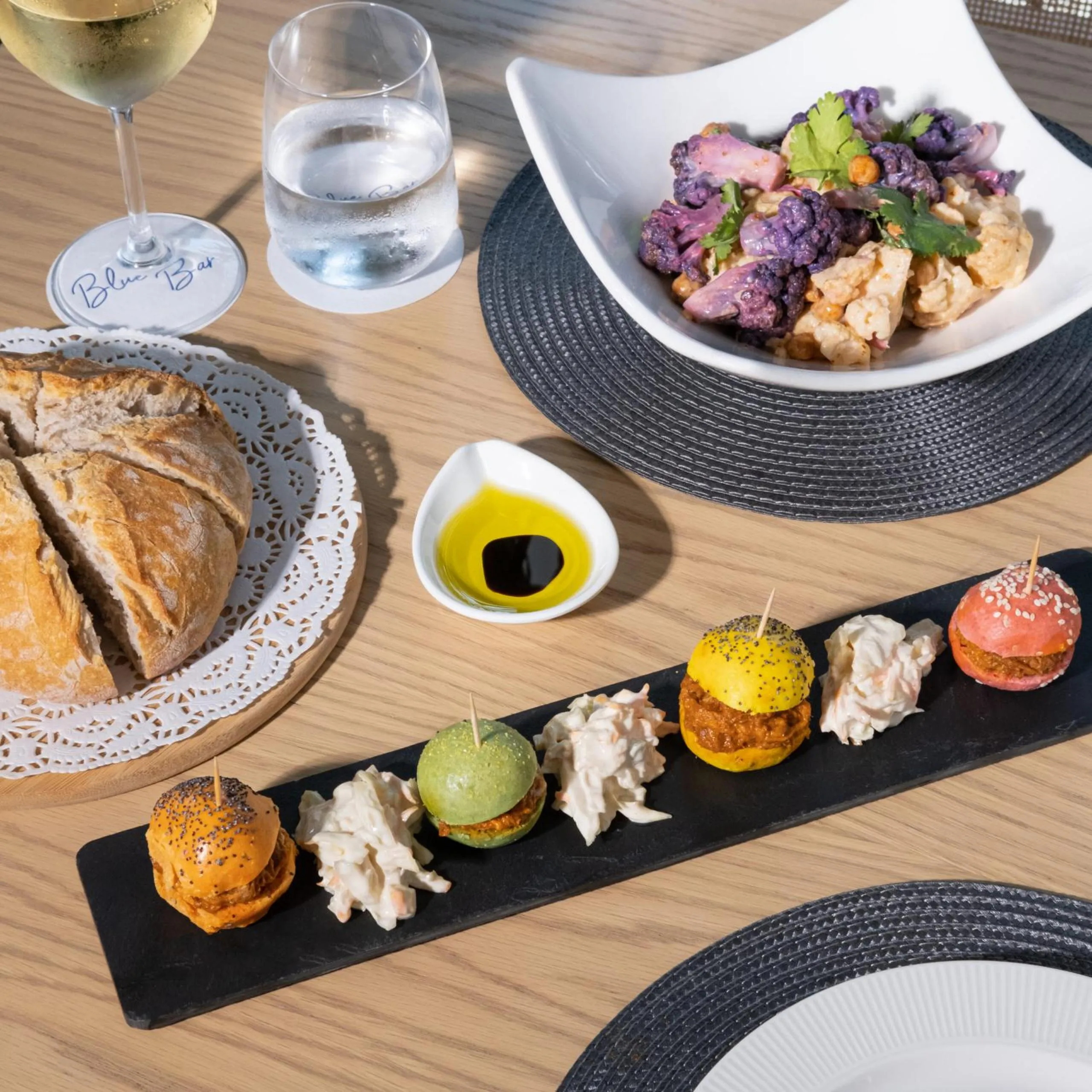 Restaurant/places to eat in The Classic Hotel Nicosia - Handwritten Collection