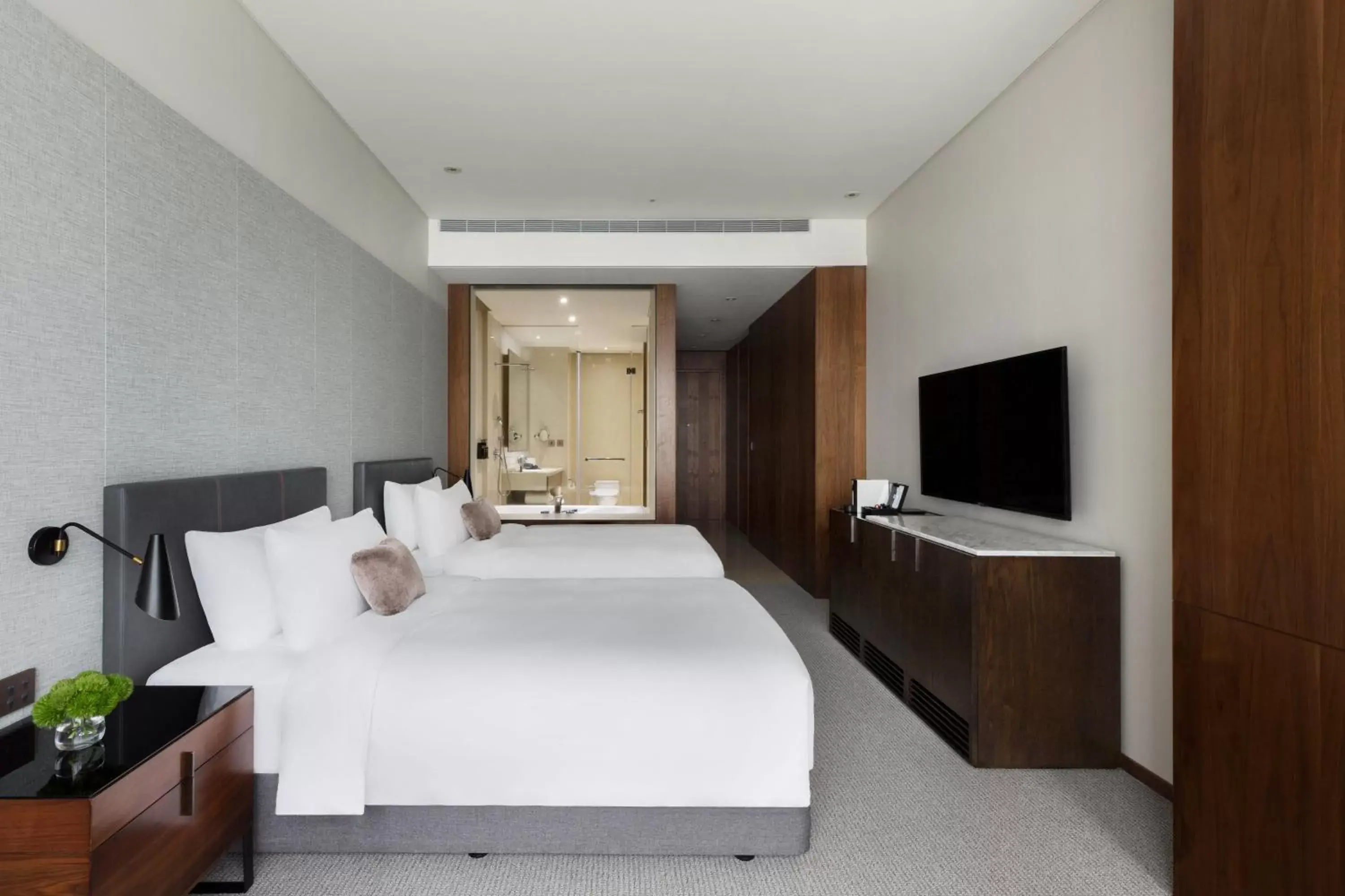 Bedroom, Bed in EPISODE Hsinchu, a JdV by Hyatt Hotel