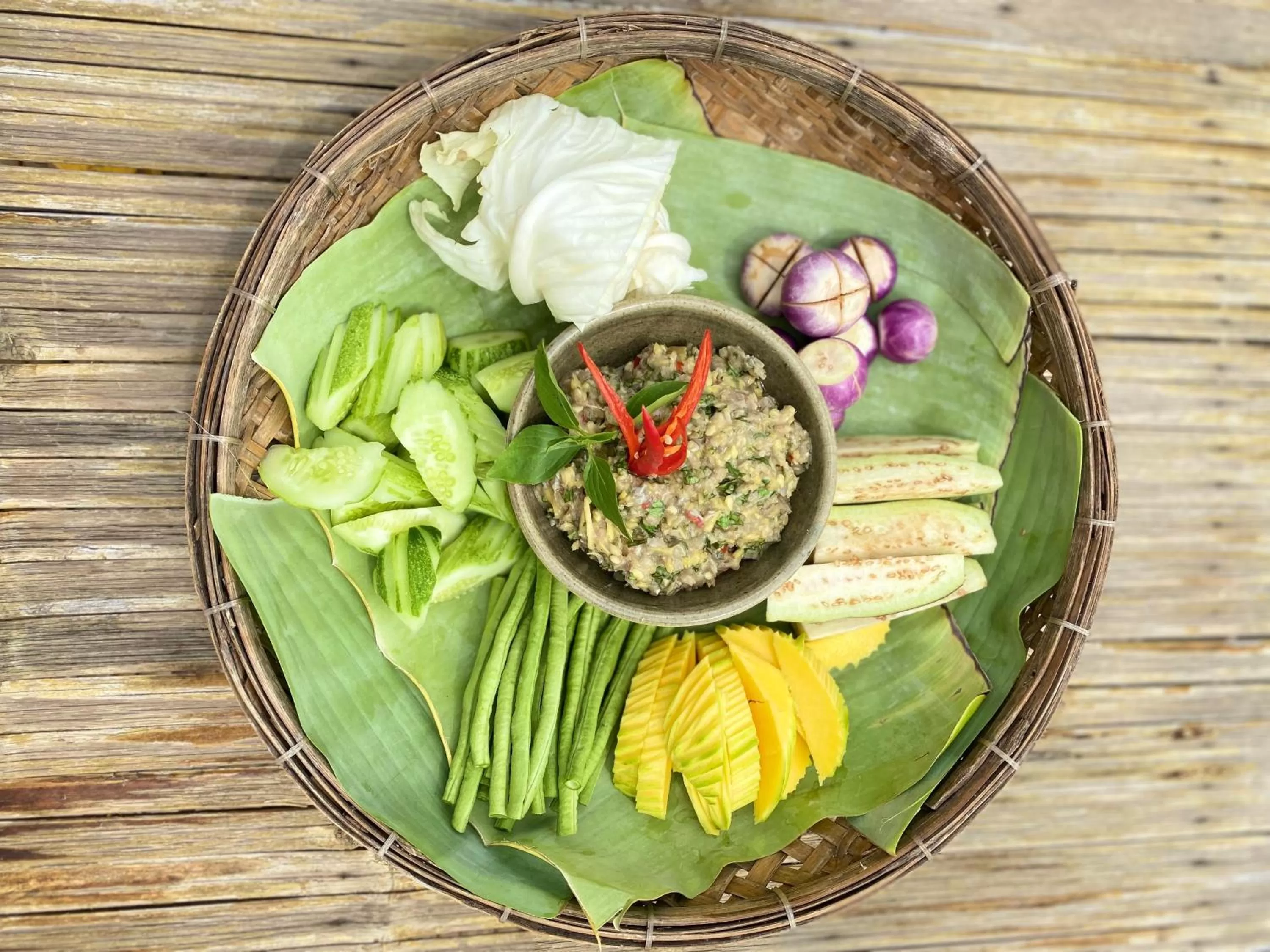 Hanchey Bamboo Resort