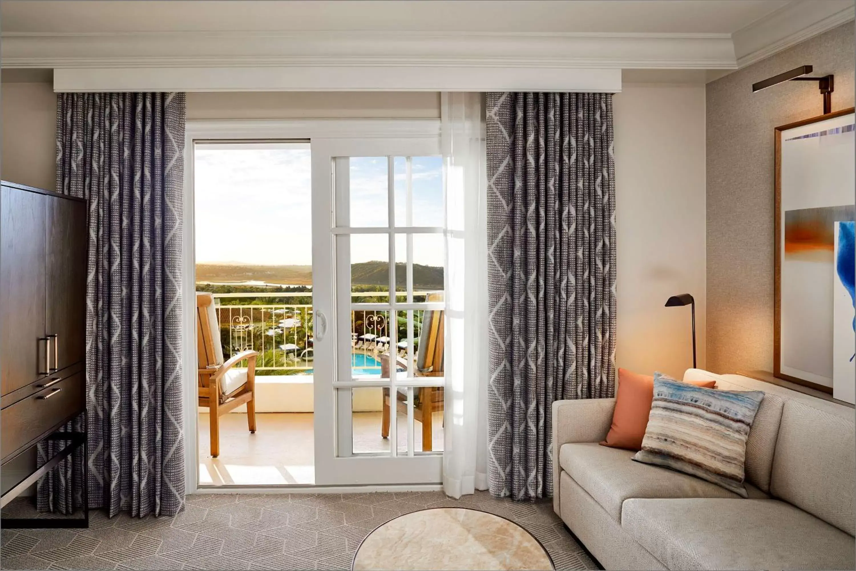 King Room with Pool View in Park Hyatt Aviara King Room with Pool View in Park Hyatt Aviara