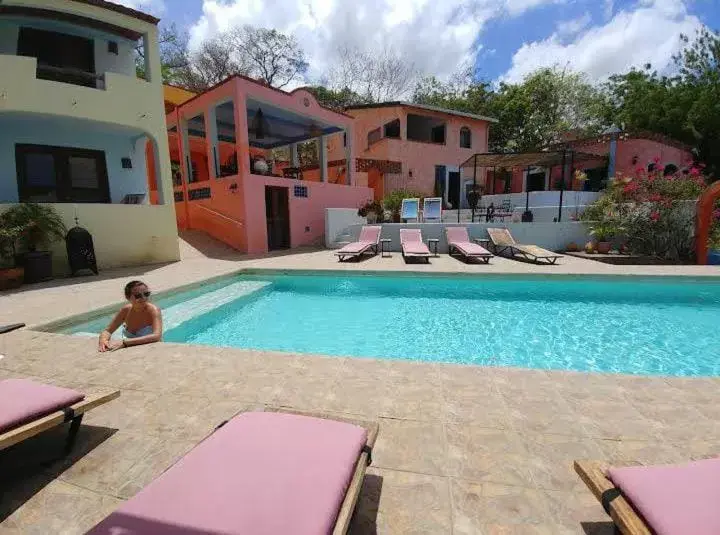 Balcony/Terrace, Swimming Pool in El Jardin