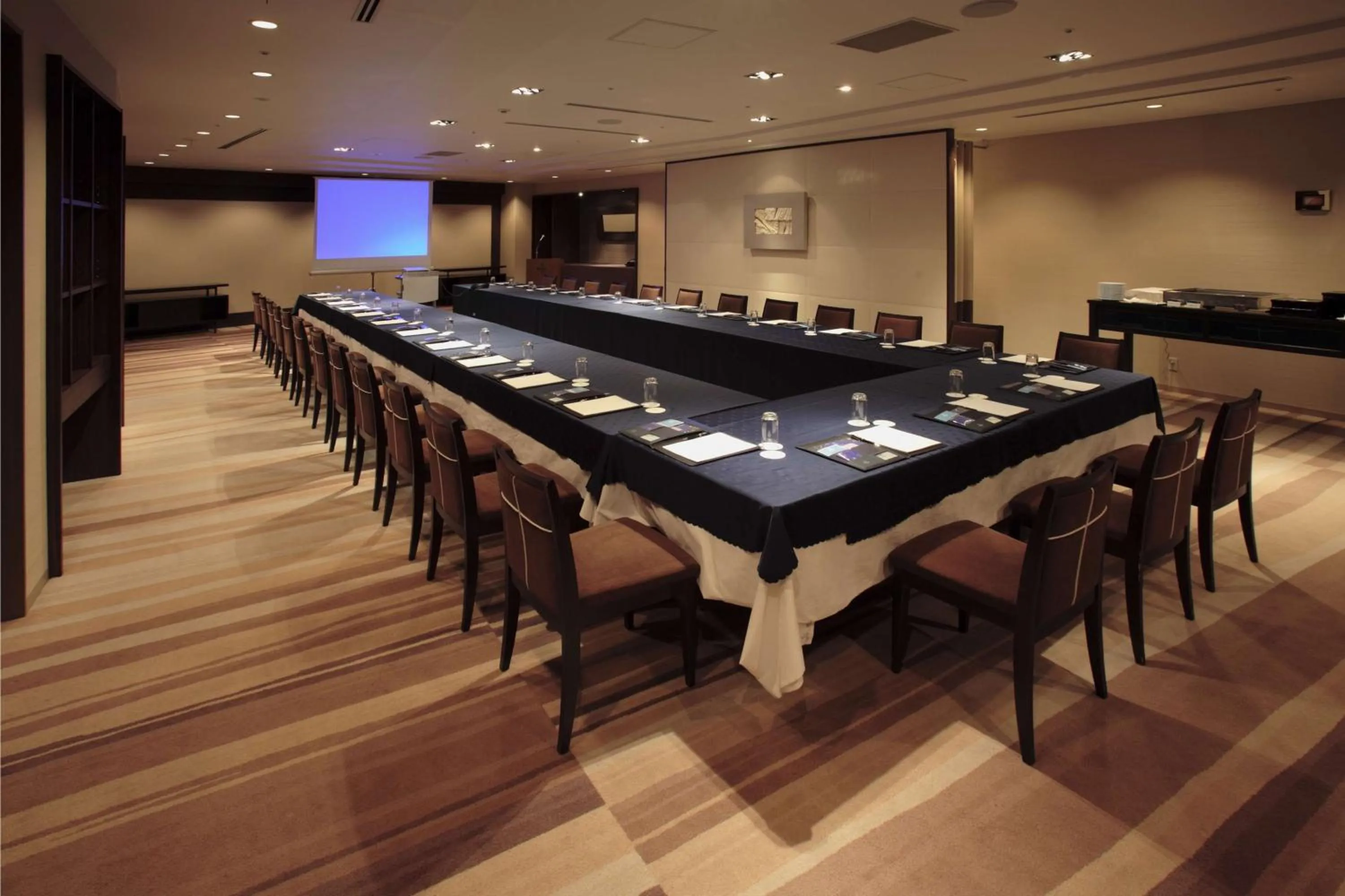 Meeting/conference room in Hilton Tokyo Narita Airport