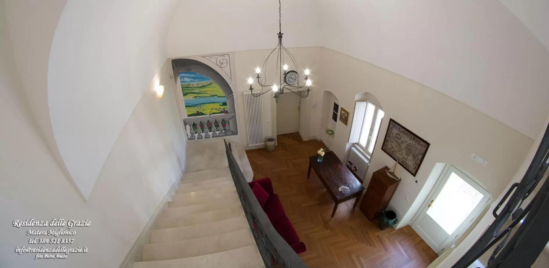 Other, Lobby/Reception in Residenza delle Grazie