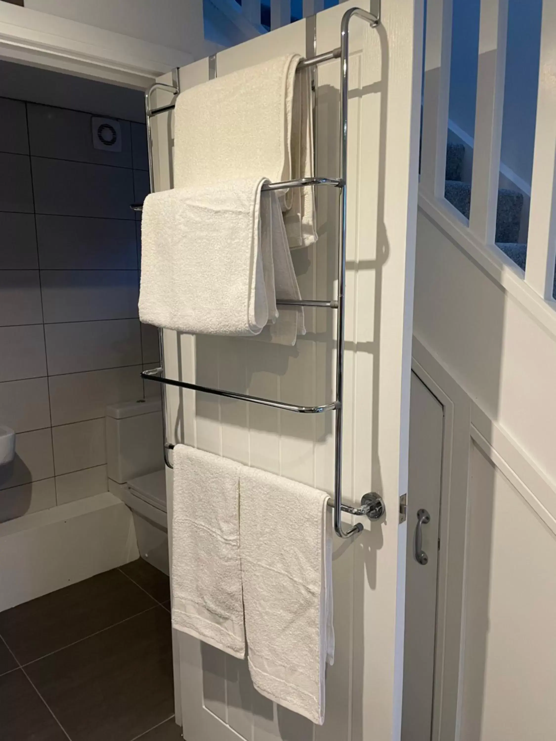 Bathroom in Welcome properties - Self Check-In whole apartment