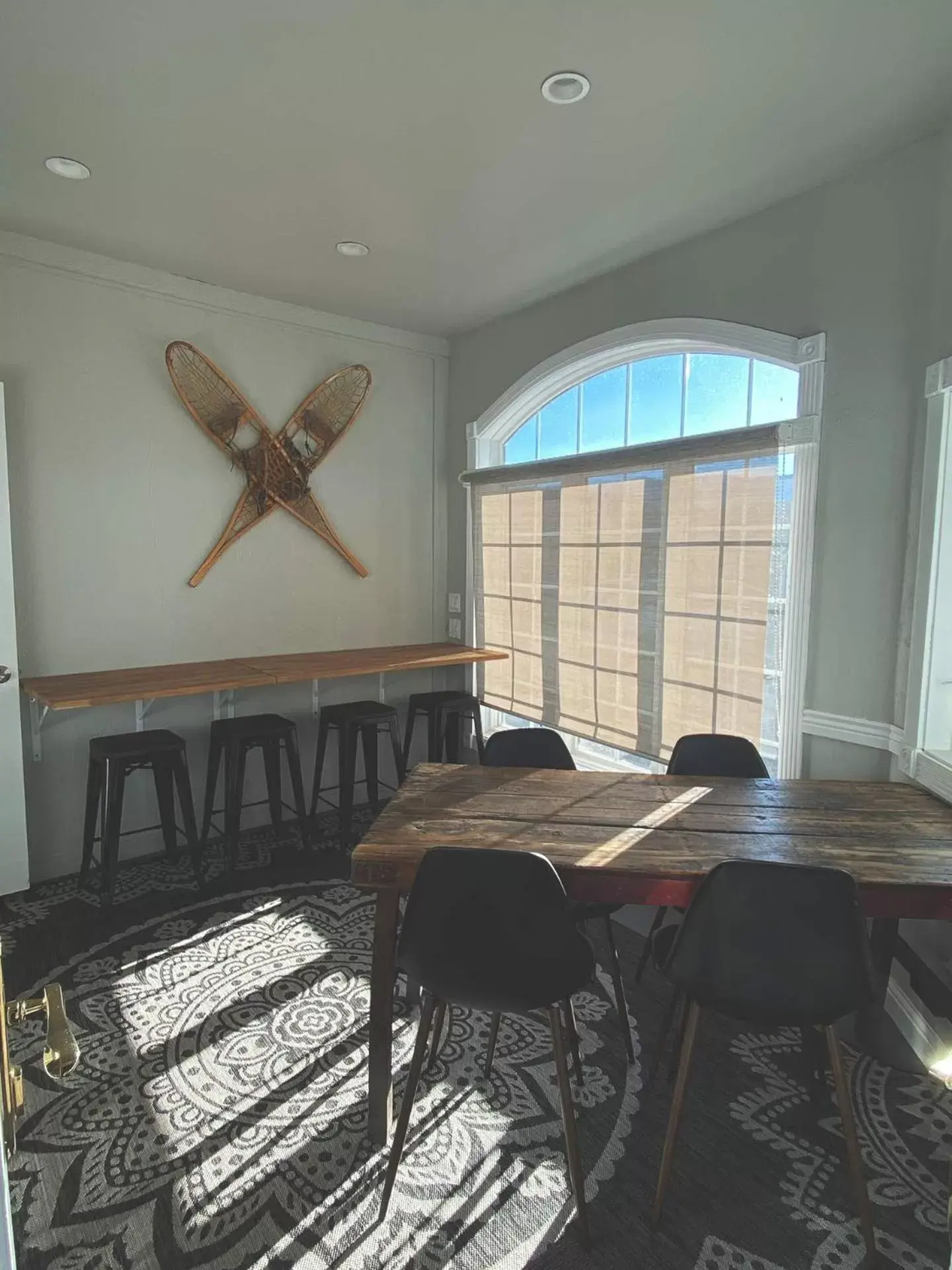 Business facilities, Dining Area in Winter Park Chateau