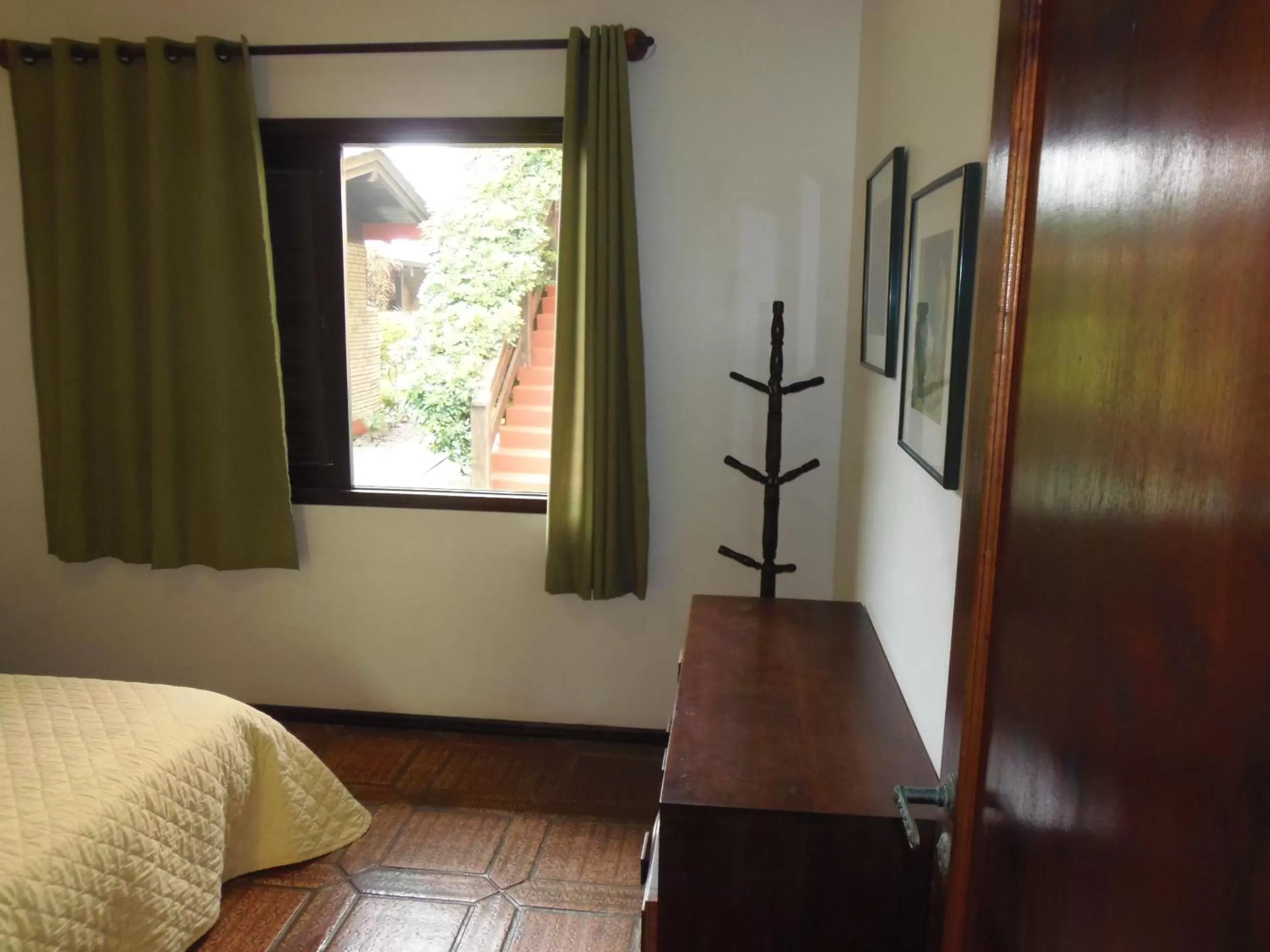 Seating Area in Pousada da Villa