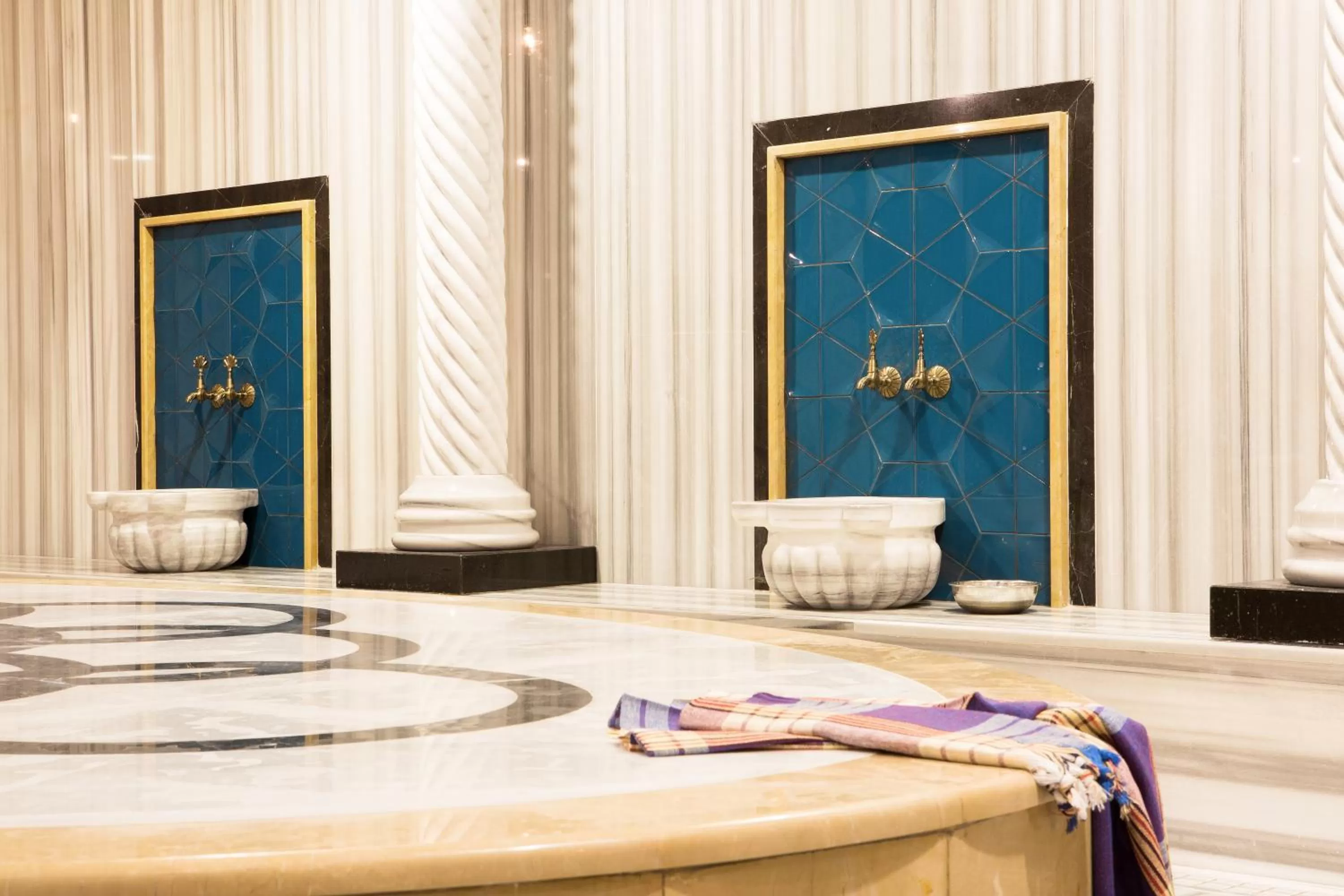 Spa and wellness centre/facilities in Sunprime C-Lounge - Adult Only