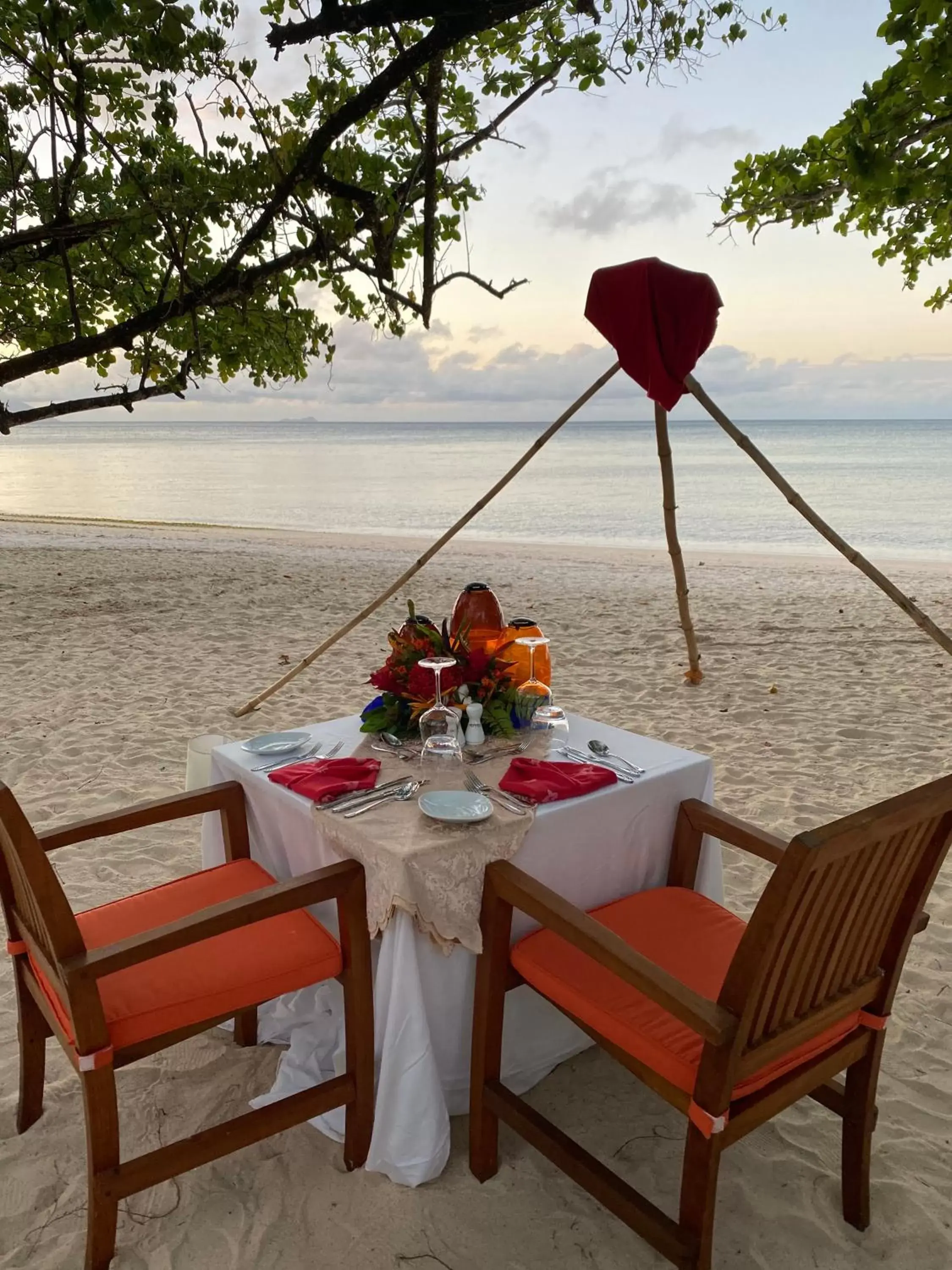 Restaurant/places to eat in STORY Seychelles