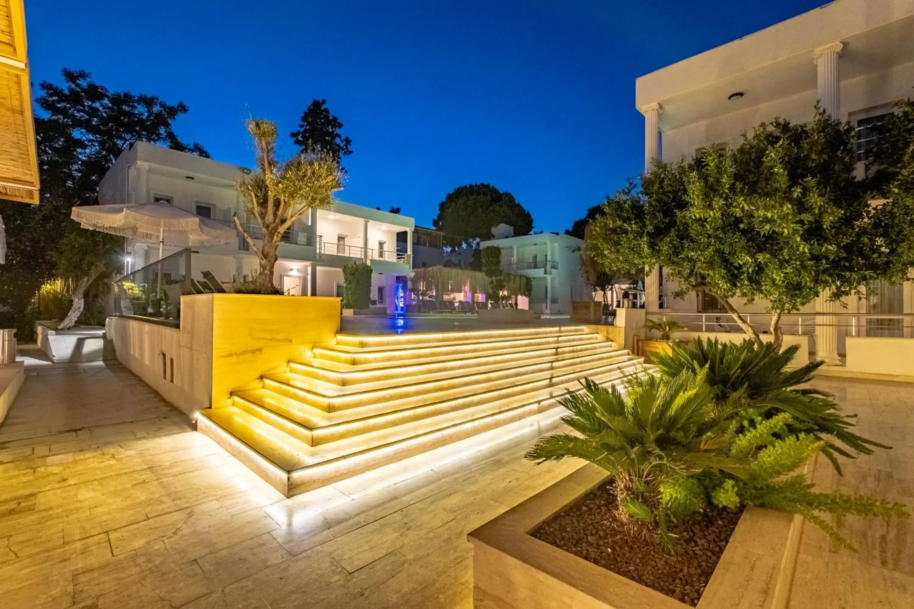 Property building in Costa Maya Bodrum Property building in Costa Maya Bodrum