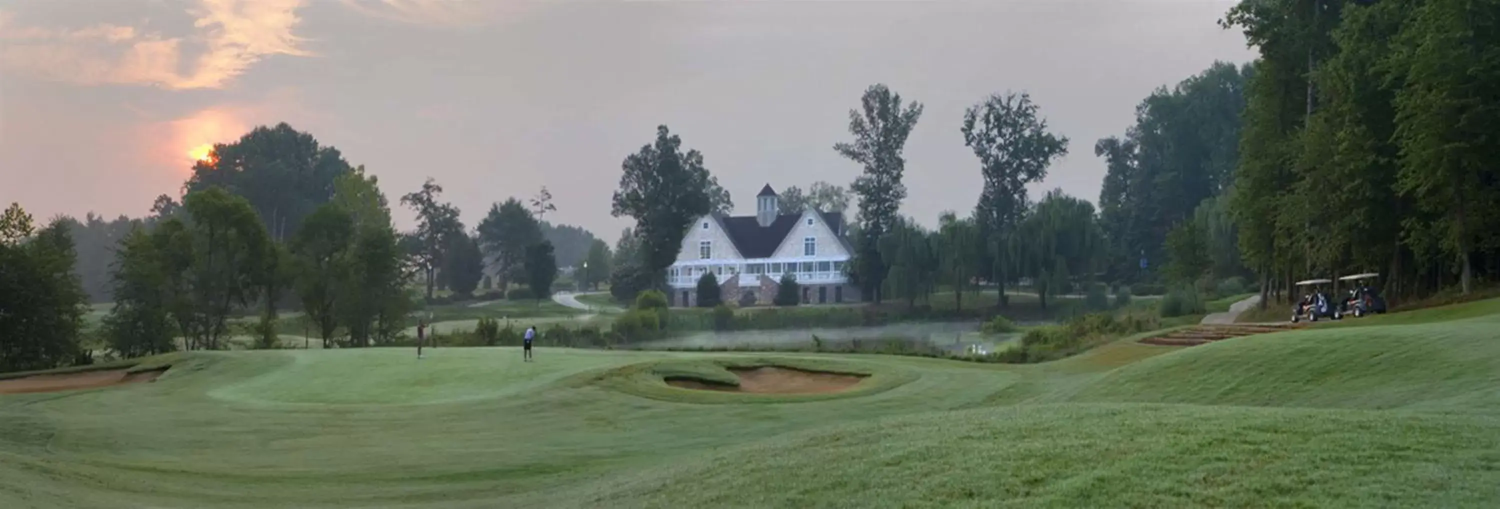 Sports, Golf in Embassy Suites by Hilton Charlotte Concord Golf Resort & Spa