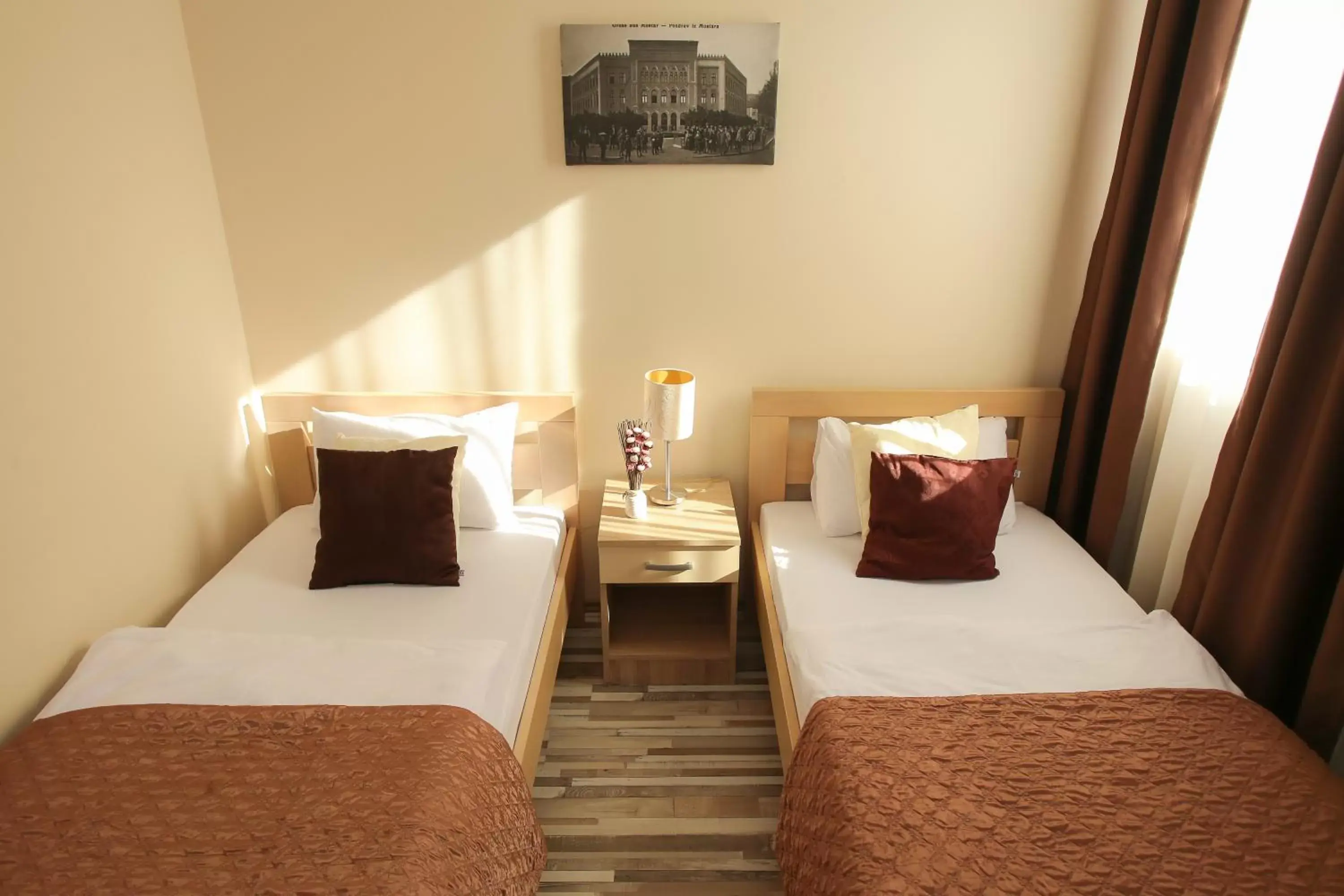 Double or Twin Room in Hotel Hana Double or Twin Room in Hotel Hana