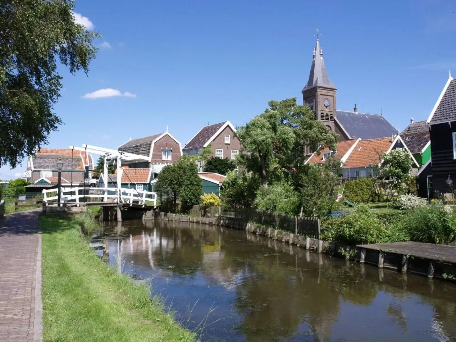 Neighbourhood in Suitehotel Posthoorn