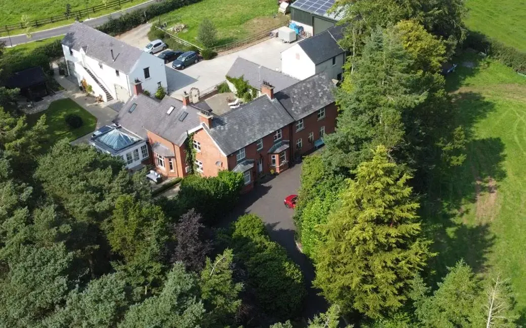Property building, Bird's-eye View in Lisnacurran