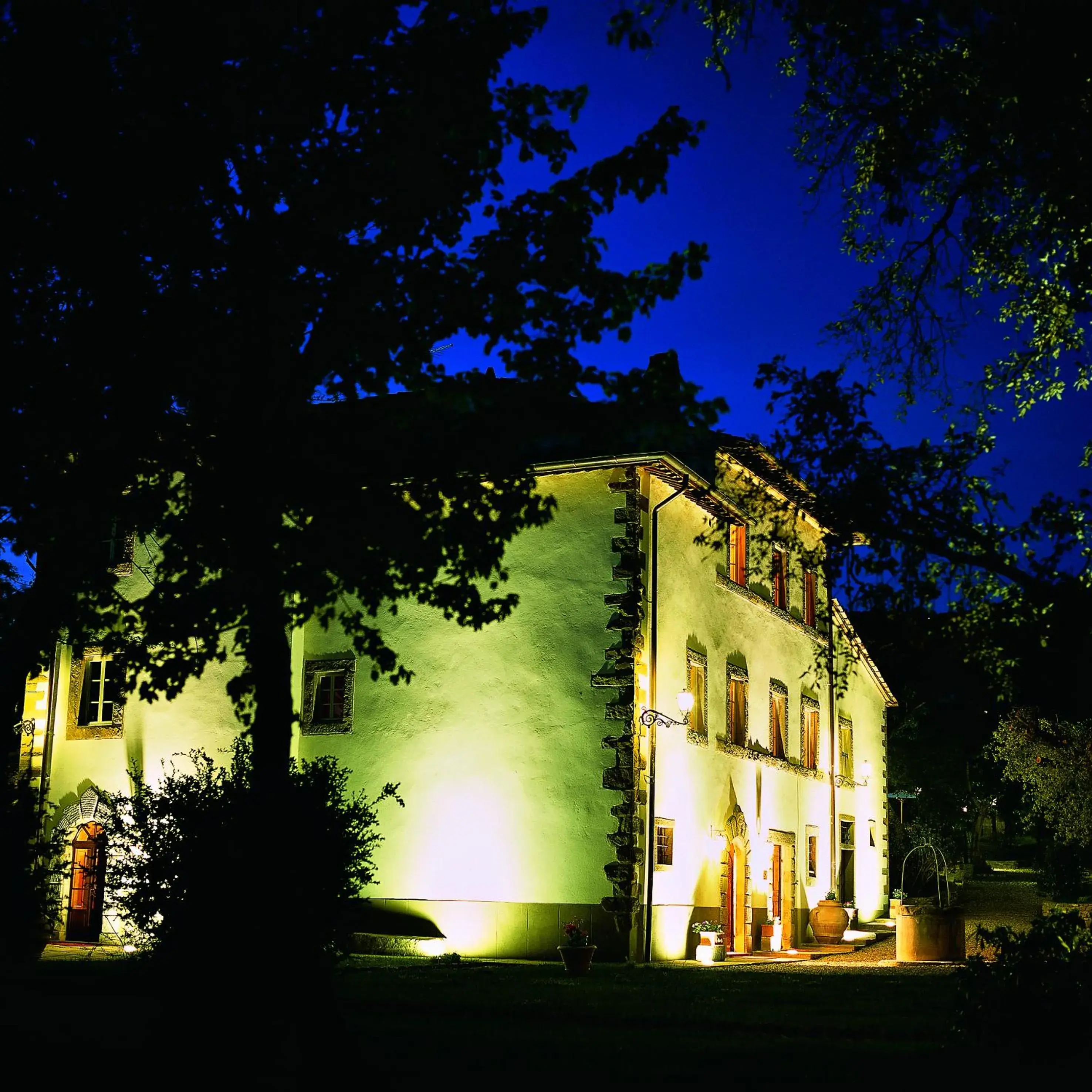 Facade/entrance, Property Building in Relais Villa Baldelli