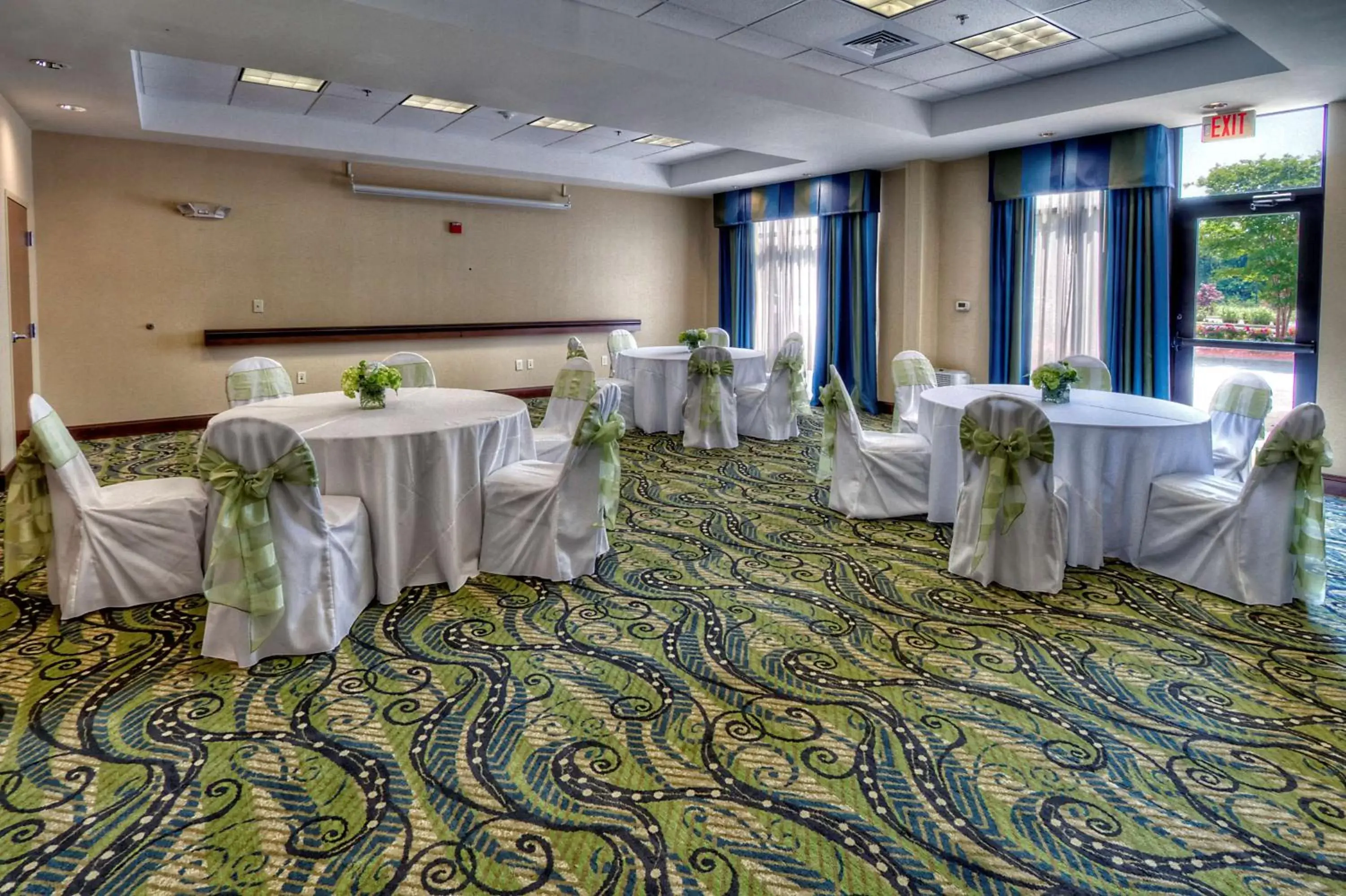Meeting/conference room, Banquet Facilities in Hampton Inn Roanoke Rapids
