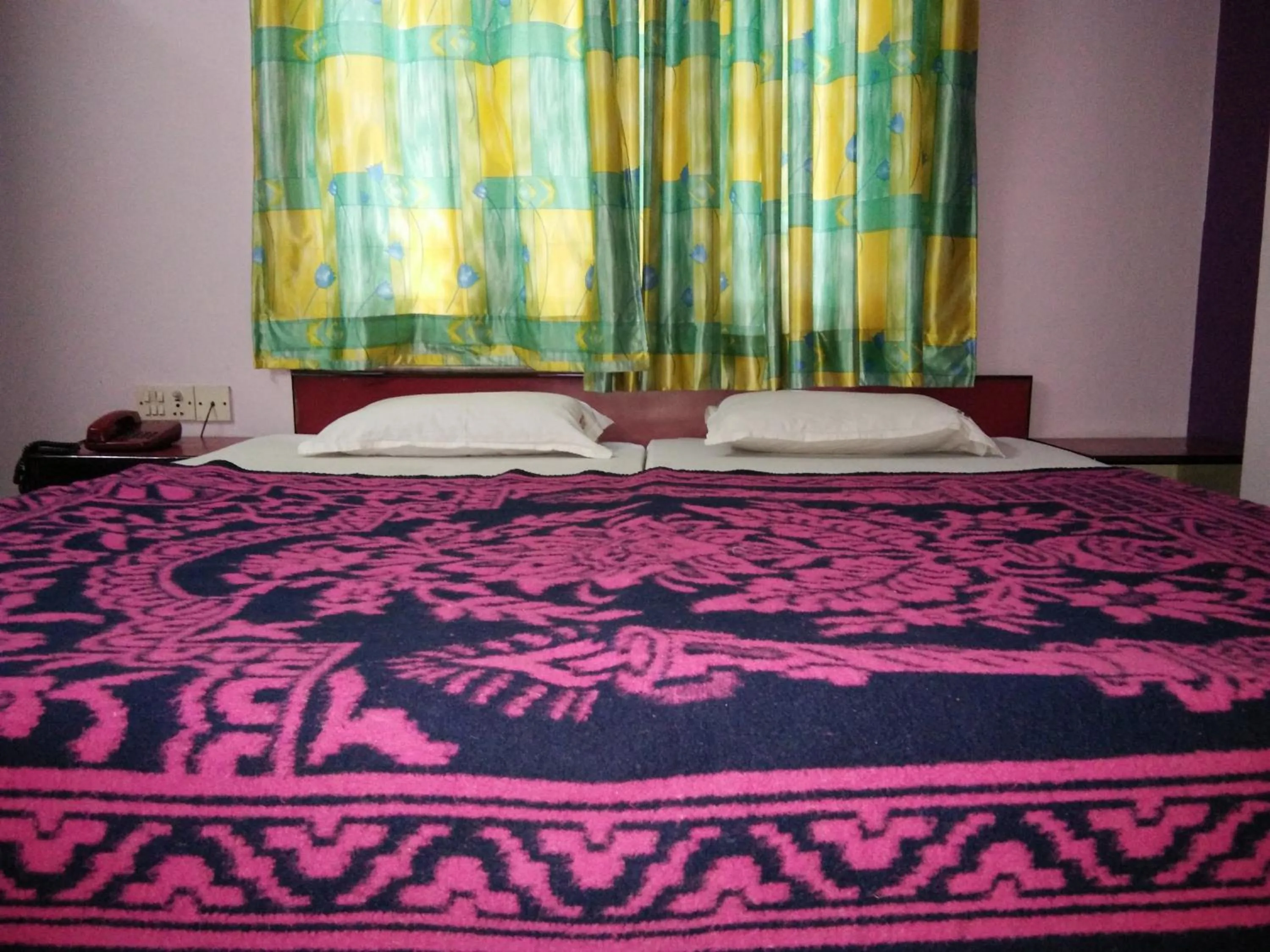 bunk bed, Bed in Hotel Mayur