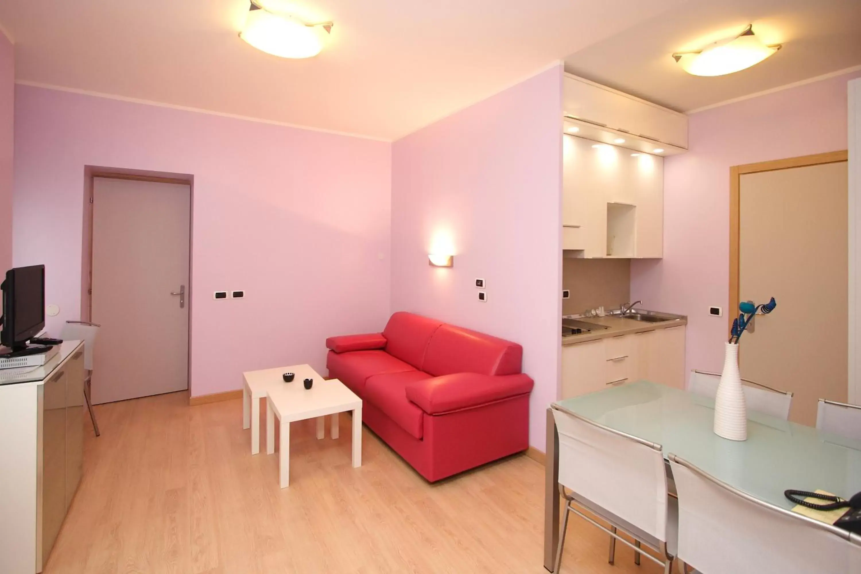 Dining area, Seating Area in Hotel Roma