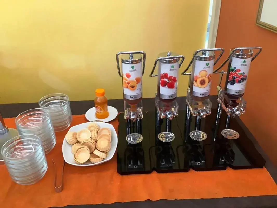 Coffee/tea facilities in Hotel La Querceta