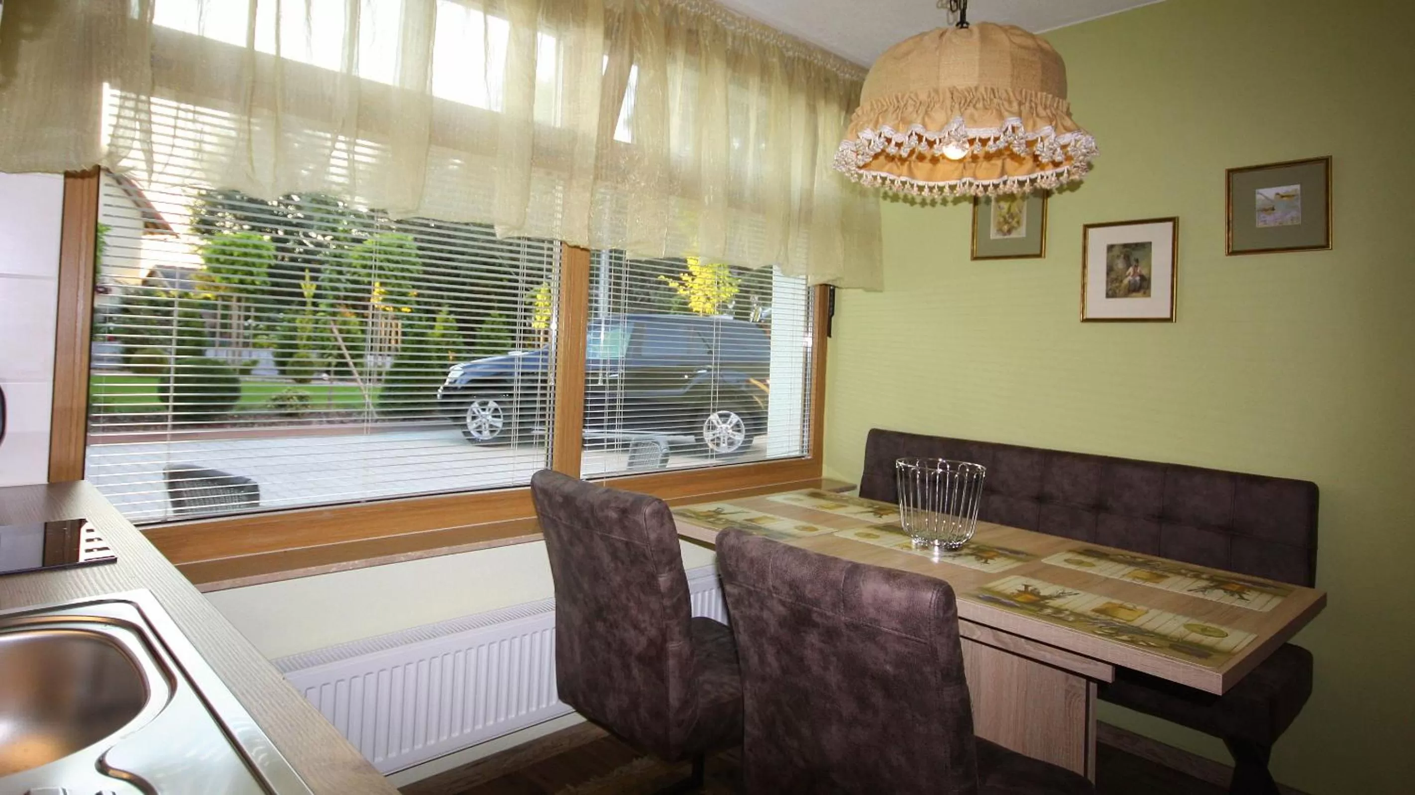 Photo of the whole room in Hotel Rebstock