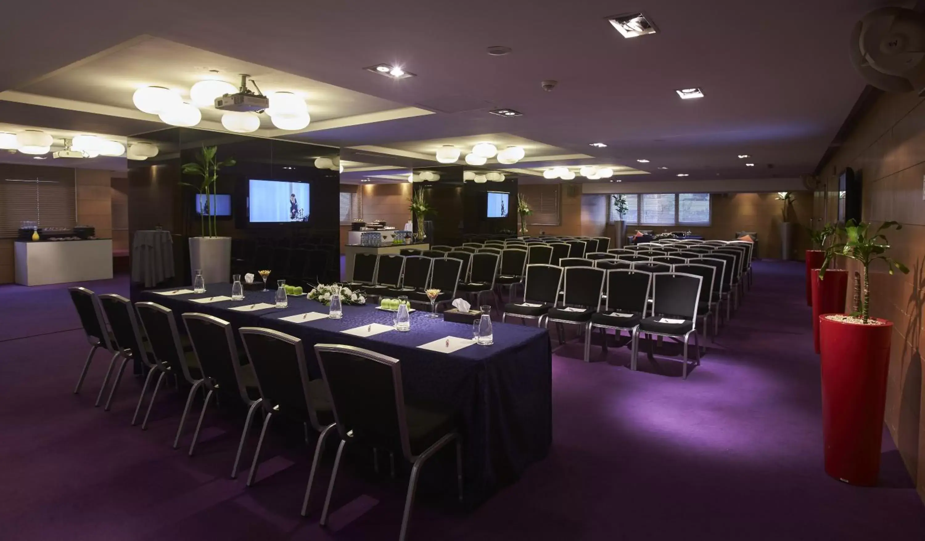 Meeting/conference room in Mövenpick Hotel Casablanca