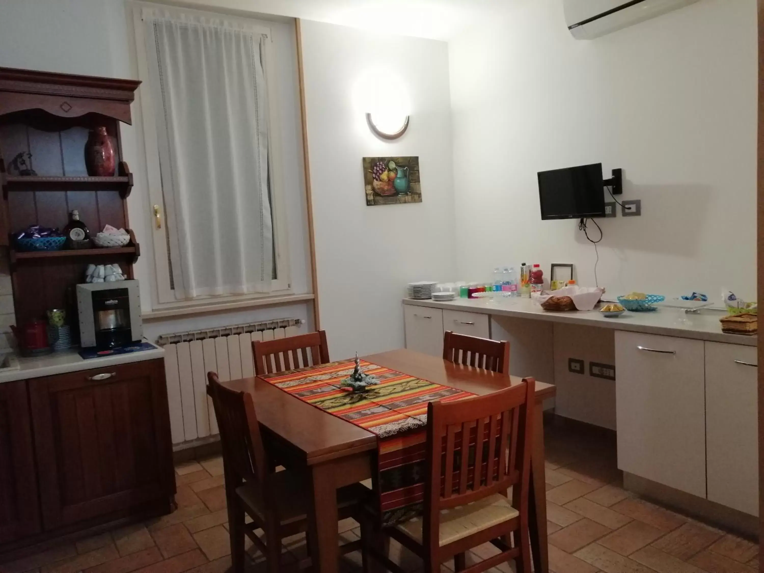 Kitchen/Kitchenette in La Casa della Nonna