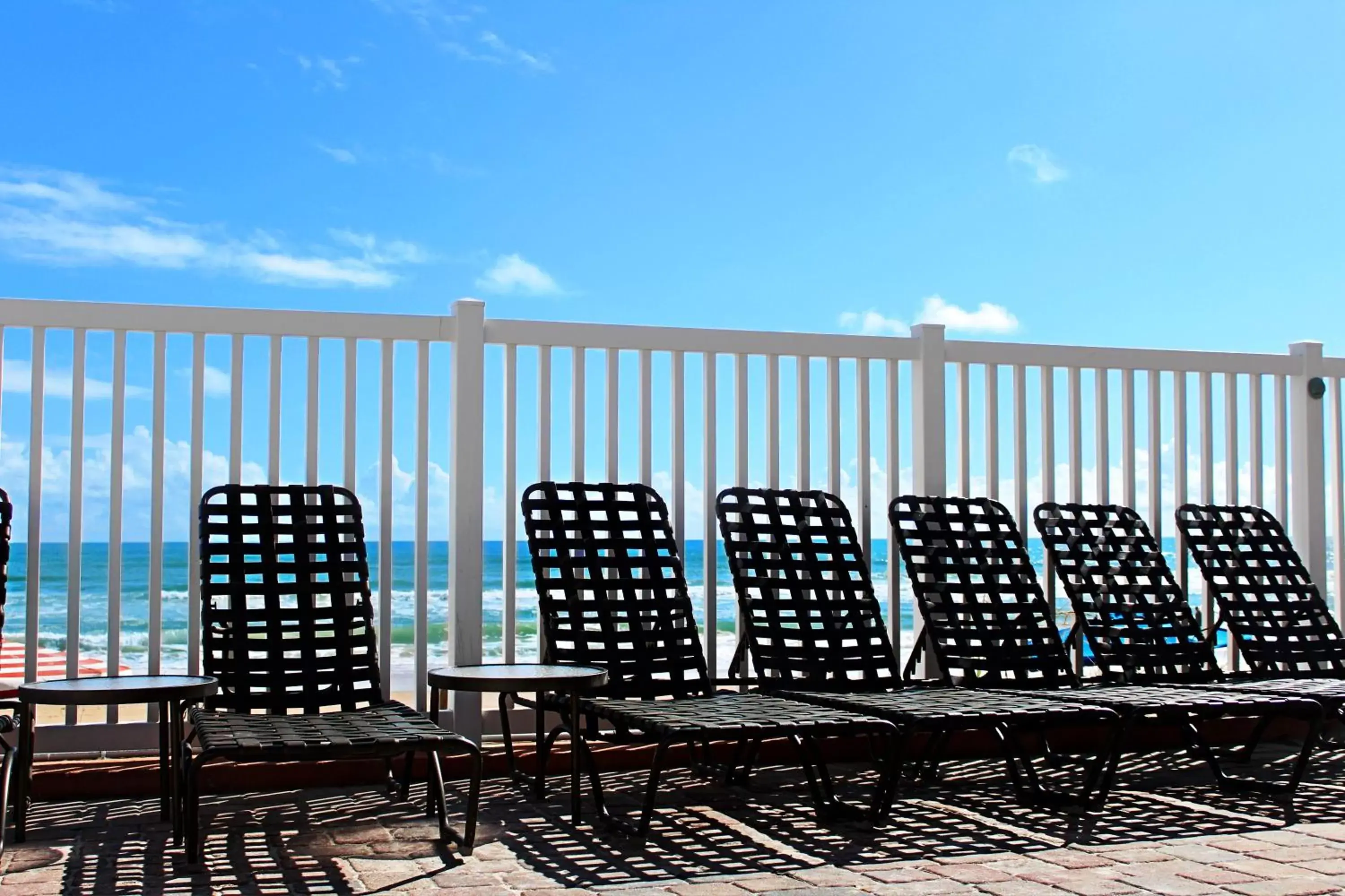 Balcony/Terrace in The Cove On Ormond Beach