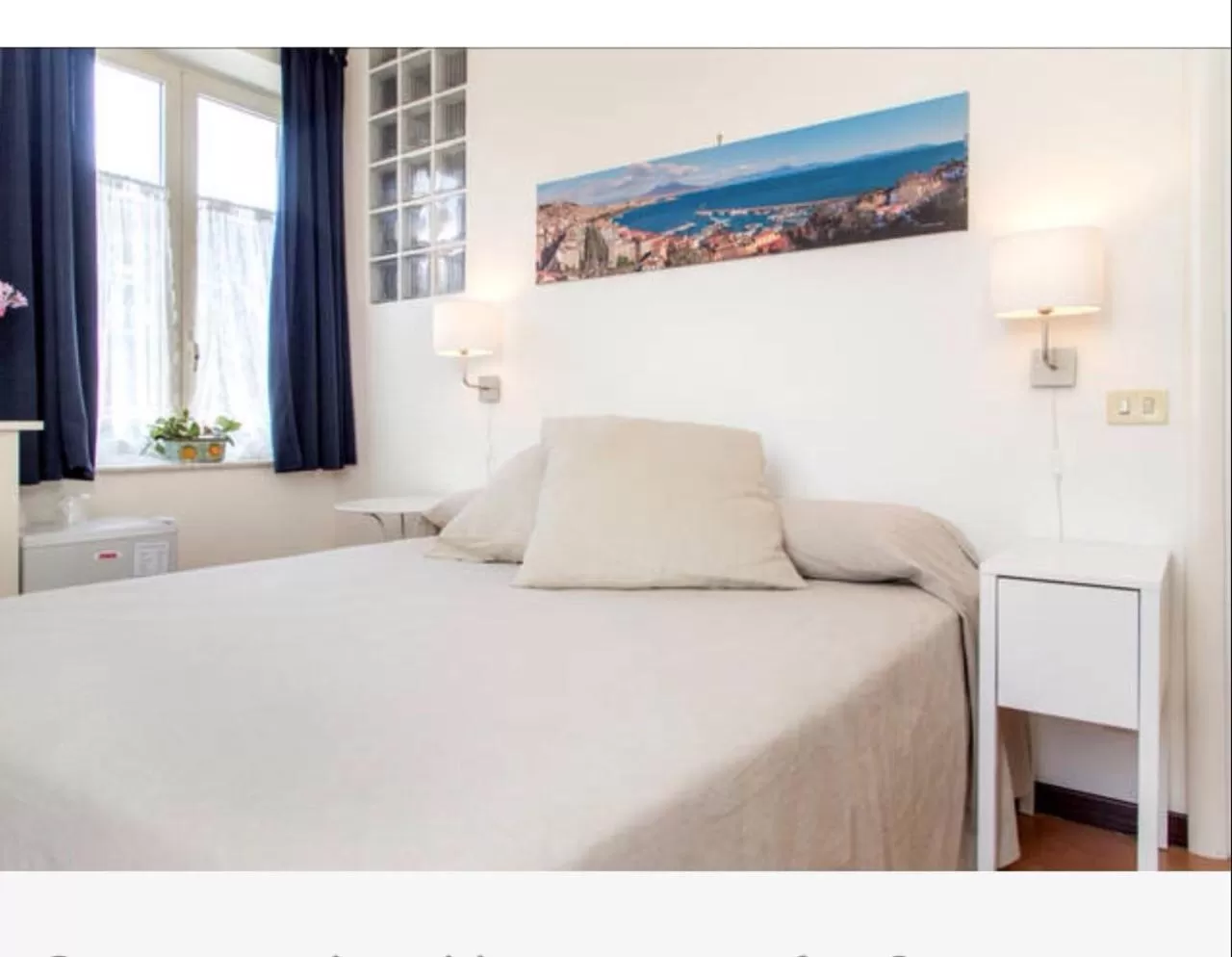 Bathroom, Bed in Terrazza Duomo