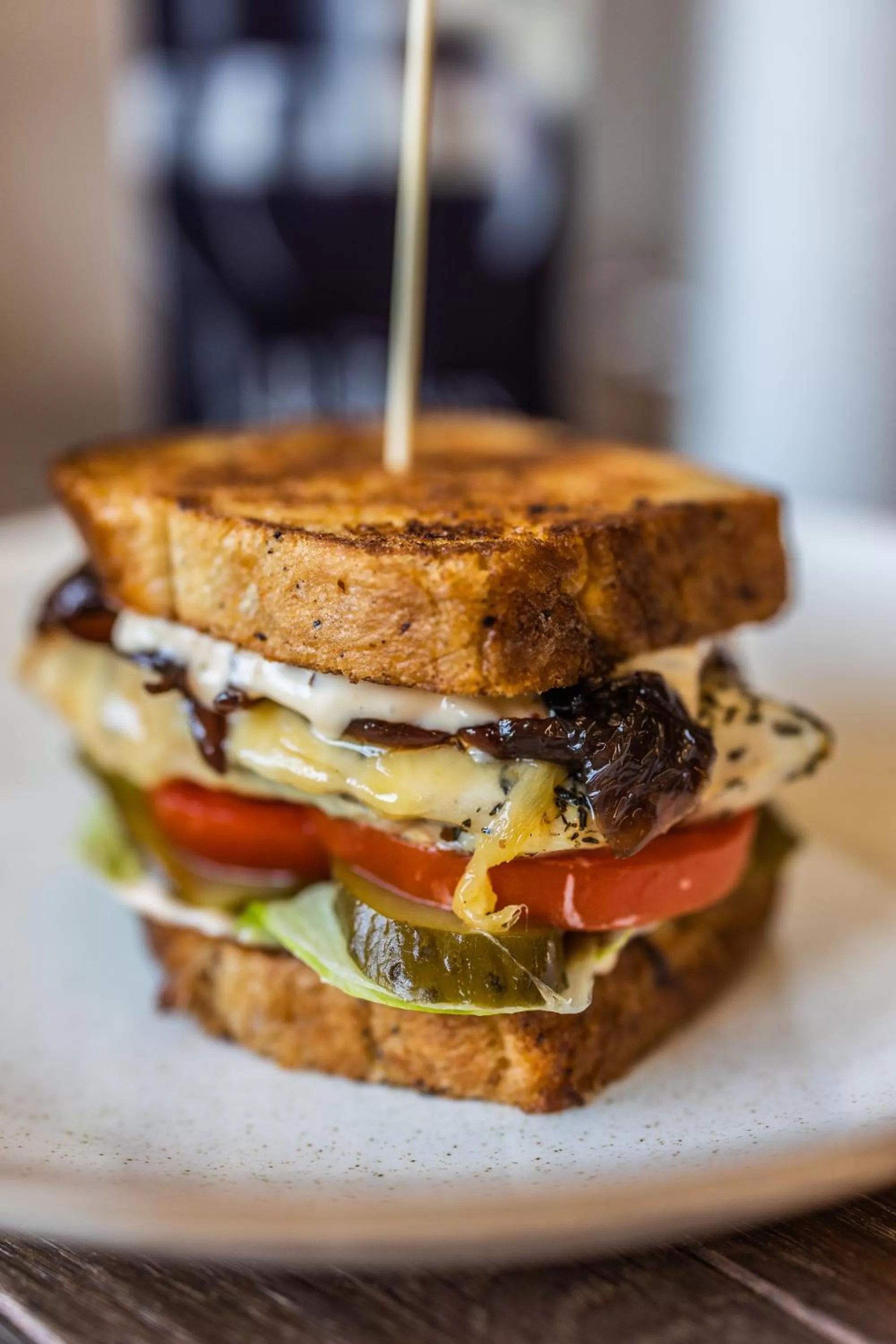 Food close-up in Hotel Wisła Premium