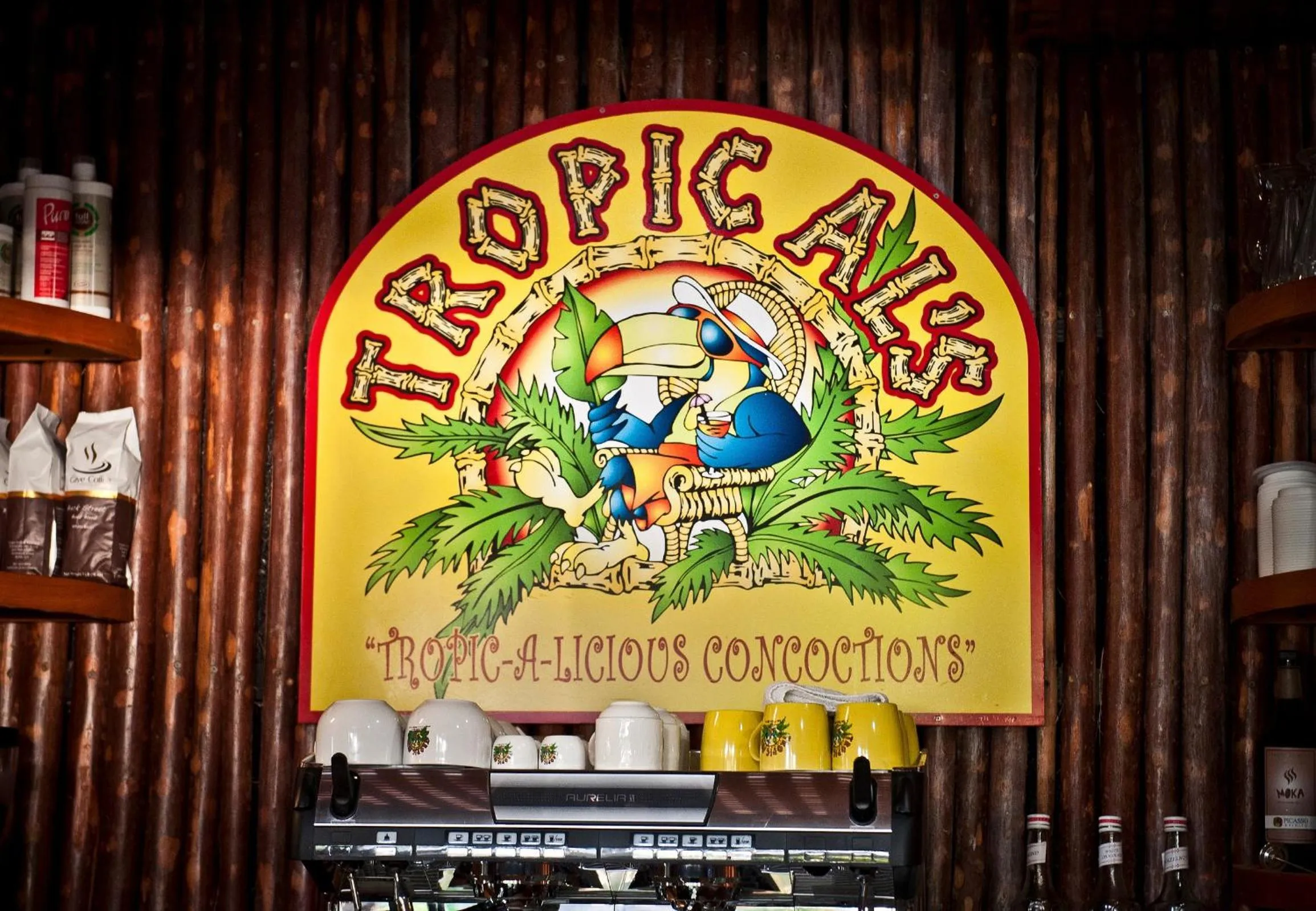 Non alcoholic drinks in Ramon's Village Resort