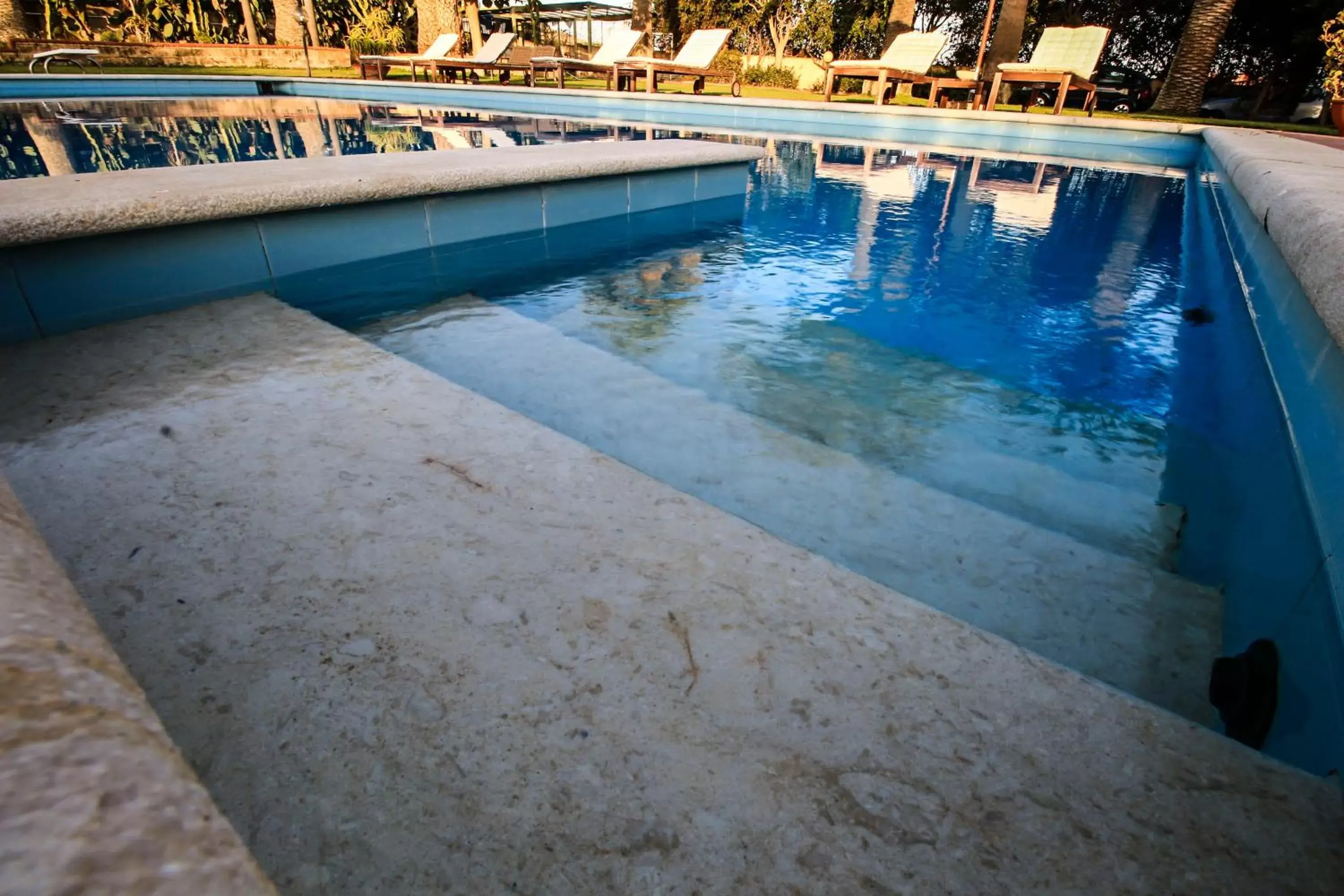 Swimming Pool in Villa Carlotta Resort
