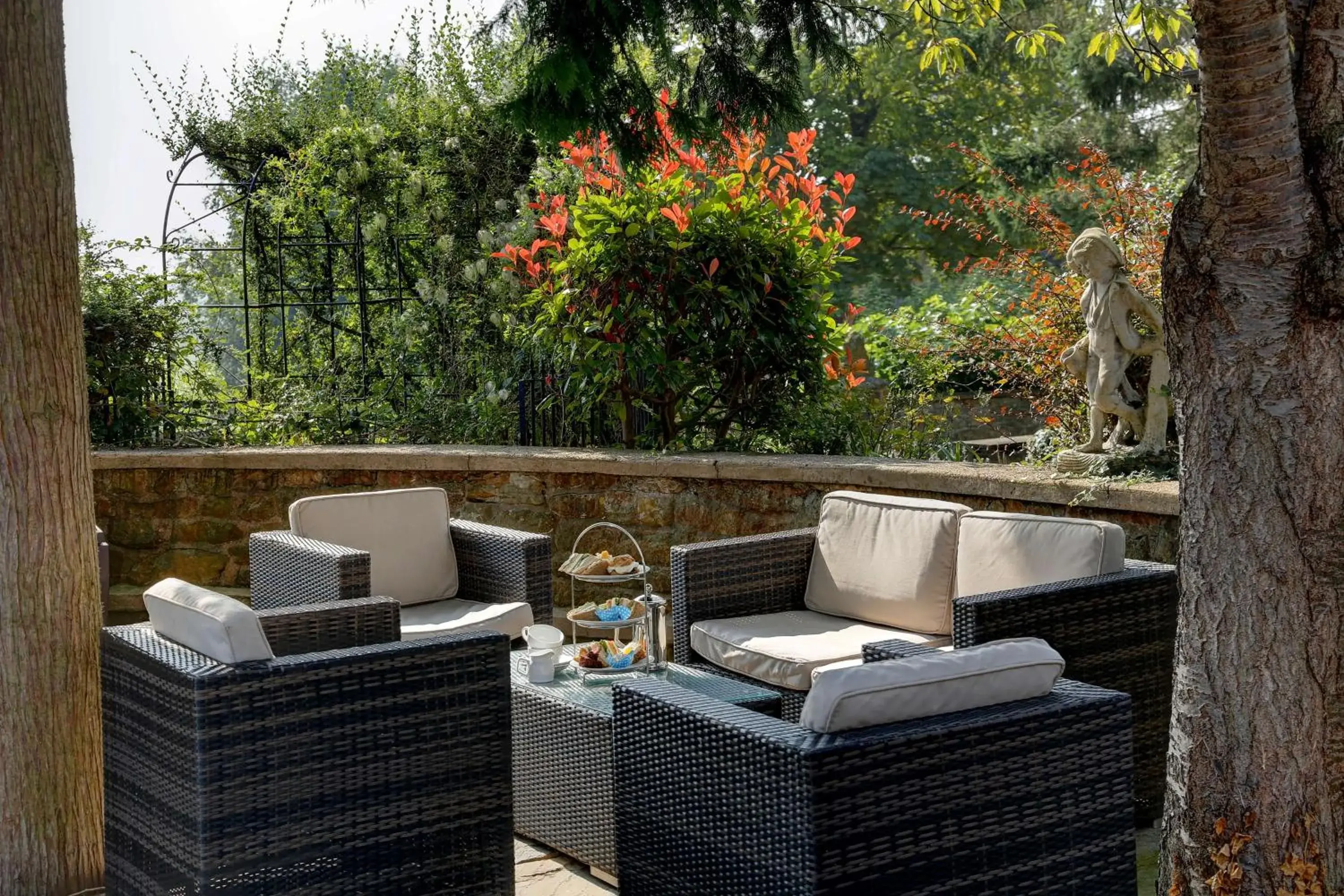 Property building in Best Western Sysonby Knoll Hotel Property building in Best Western Sysonby Knoll Hotel