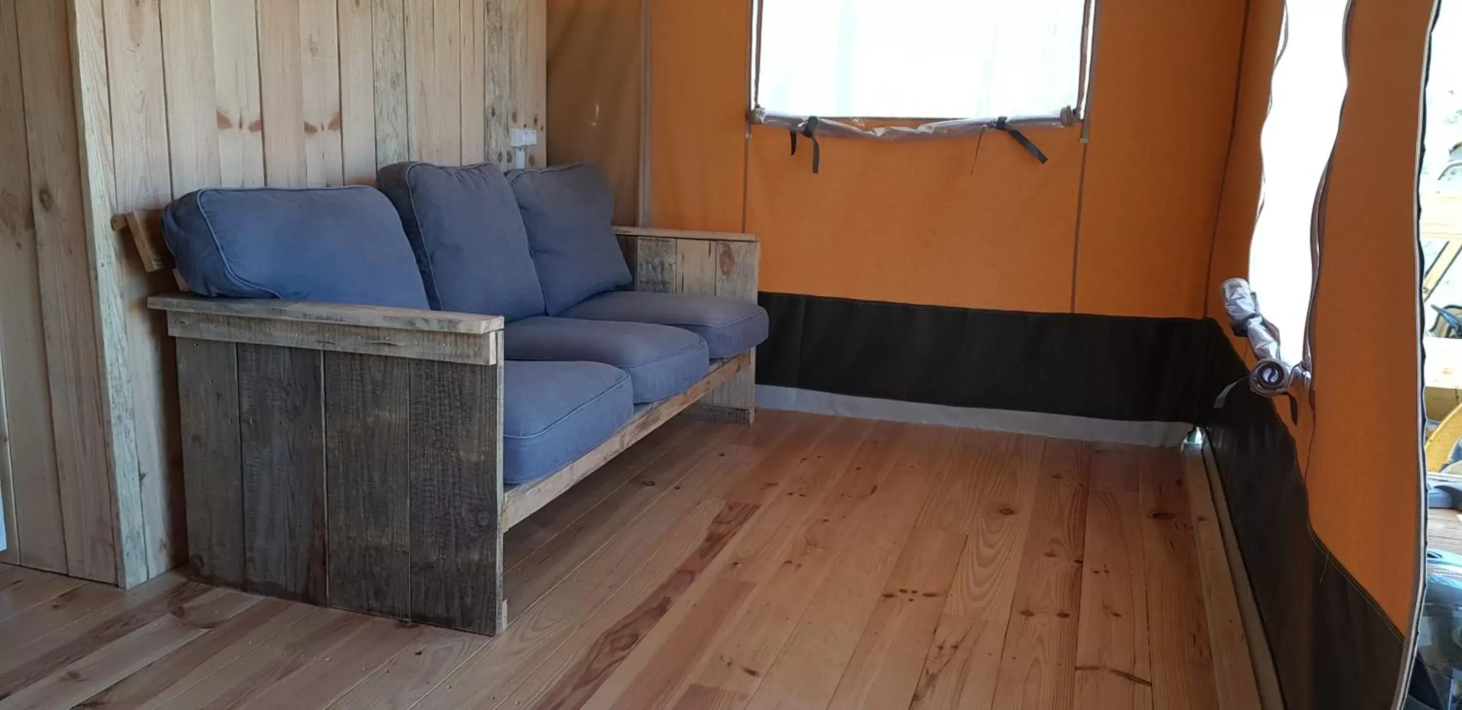 Seating Area in Quinta do Castanheiro